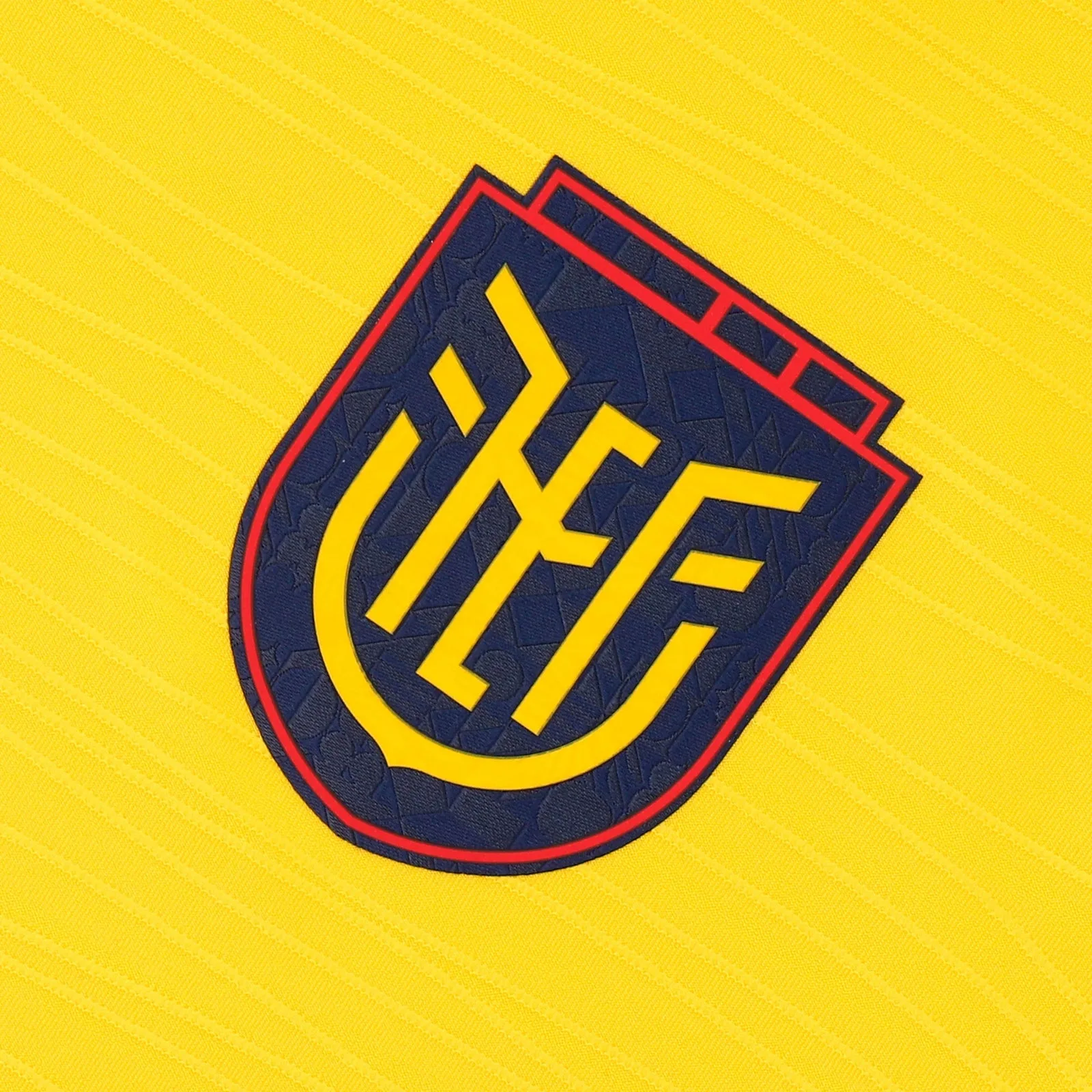 Camiseta Selección de Ecuador 2026 - Local — vista 4