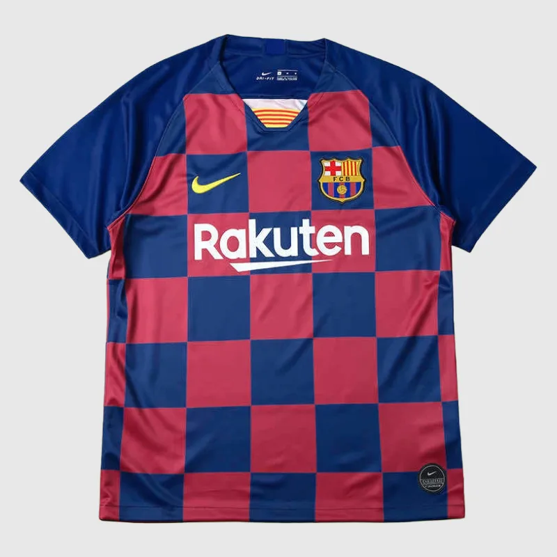 Camiseta Barcelona 2019/20 - Retro