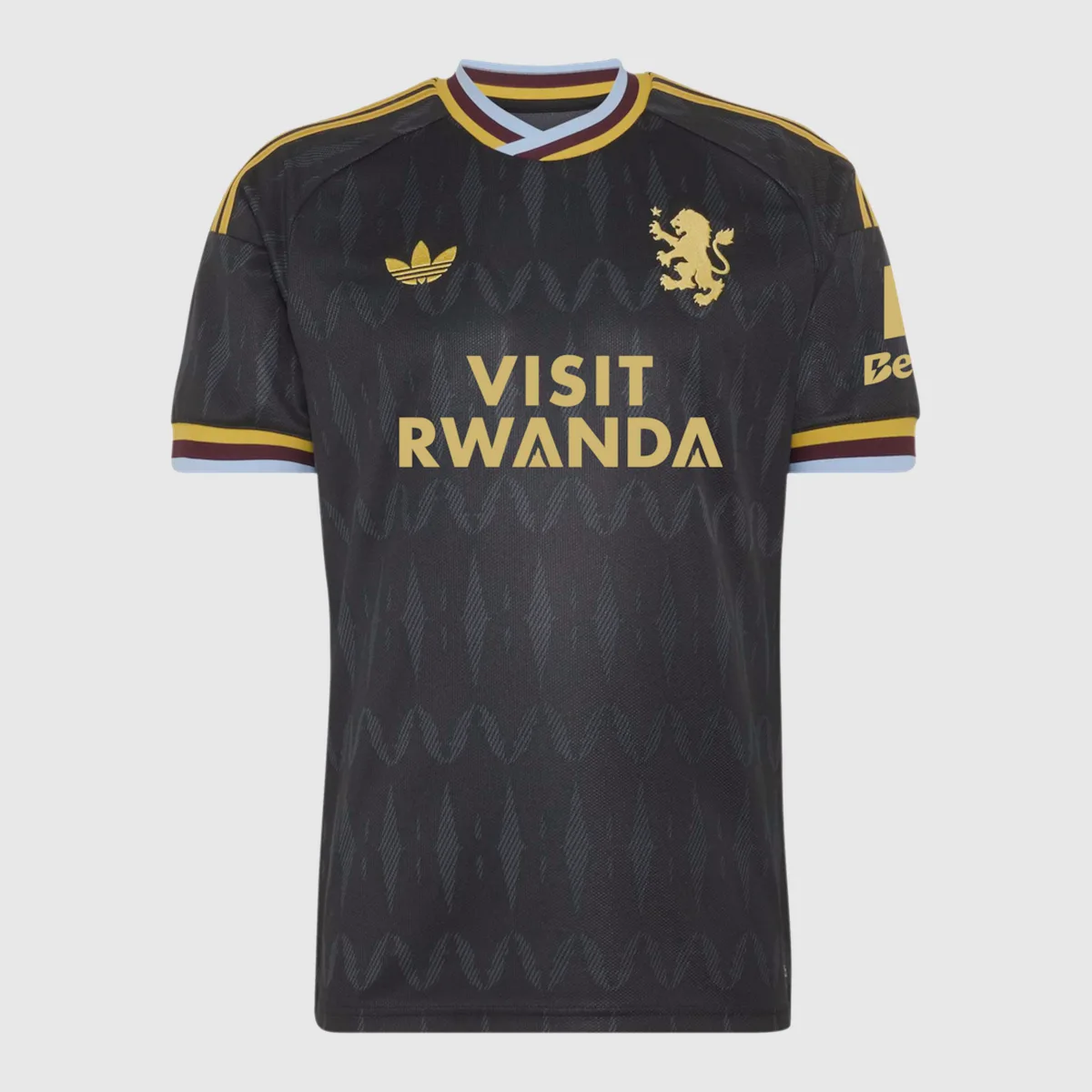 Camiseta Aston Villa 2026/27 - Visitante