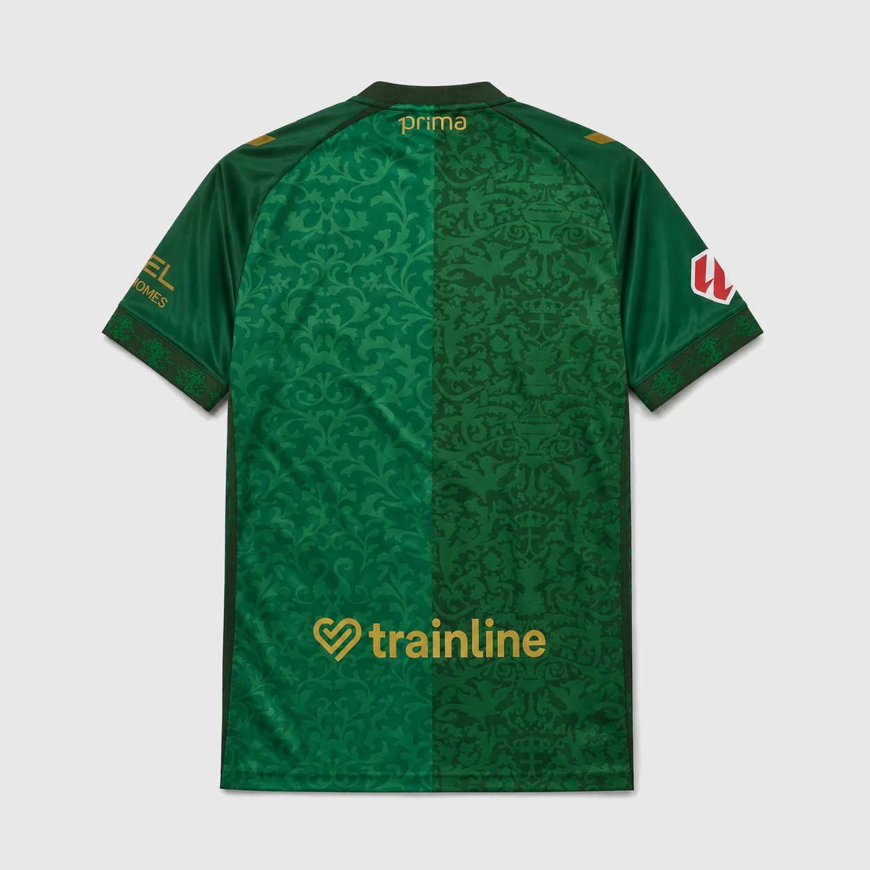 Camiseta Real Betis 2026/27 - Visitante — vista 3