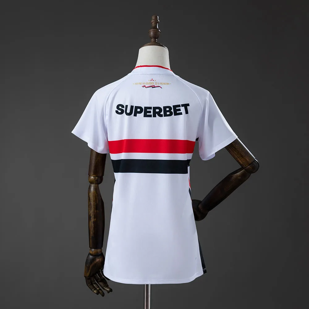 Camiseta São Paulo 2026/27 - Local (Mujer) — vista 4