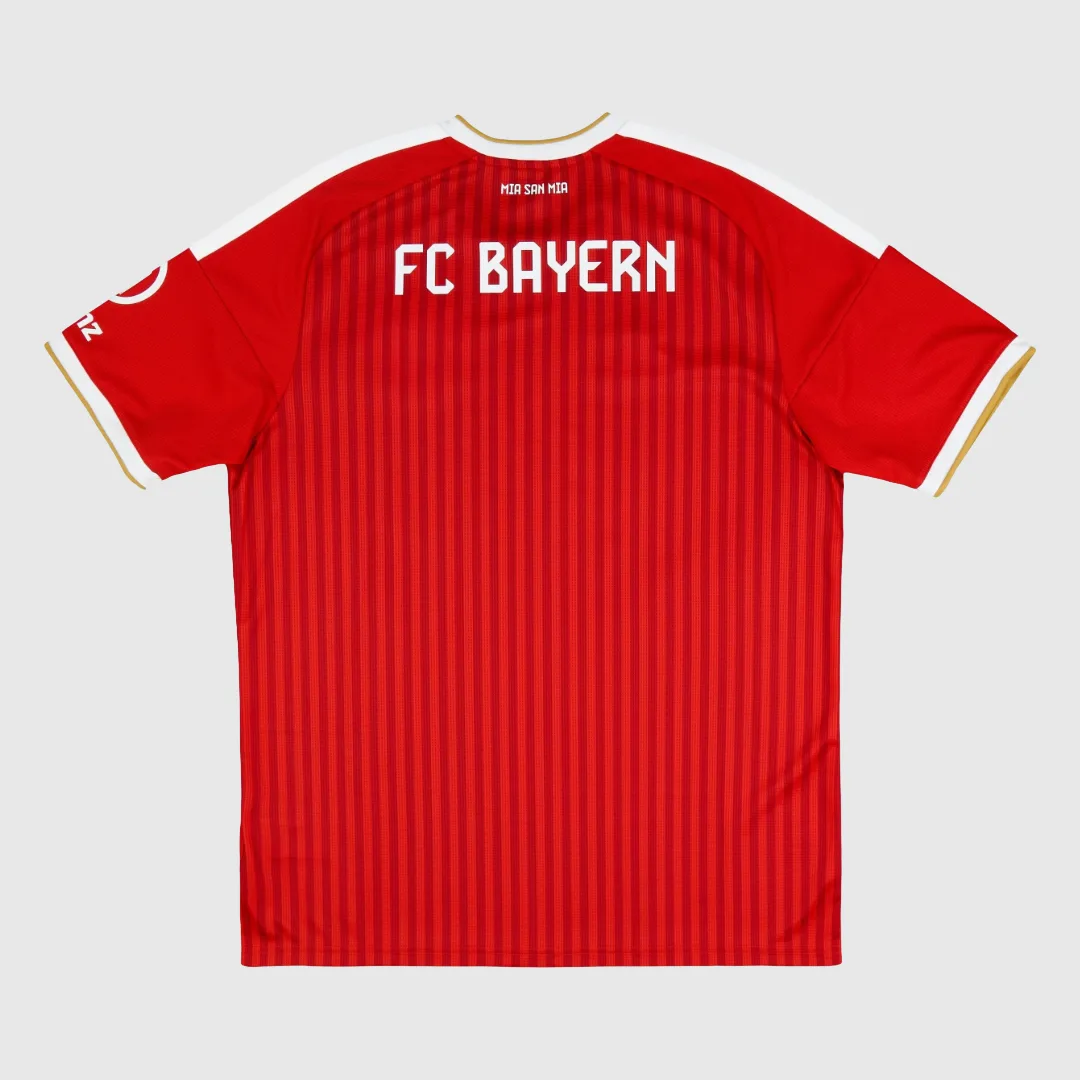 Camiseta Bayern München 2026/27 - Local — vista 3