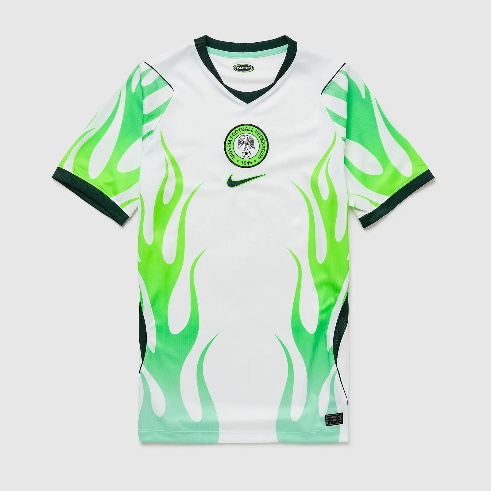 Camiseta Selección de Nigeria 2026 - Visitante