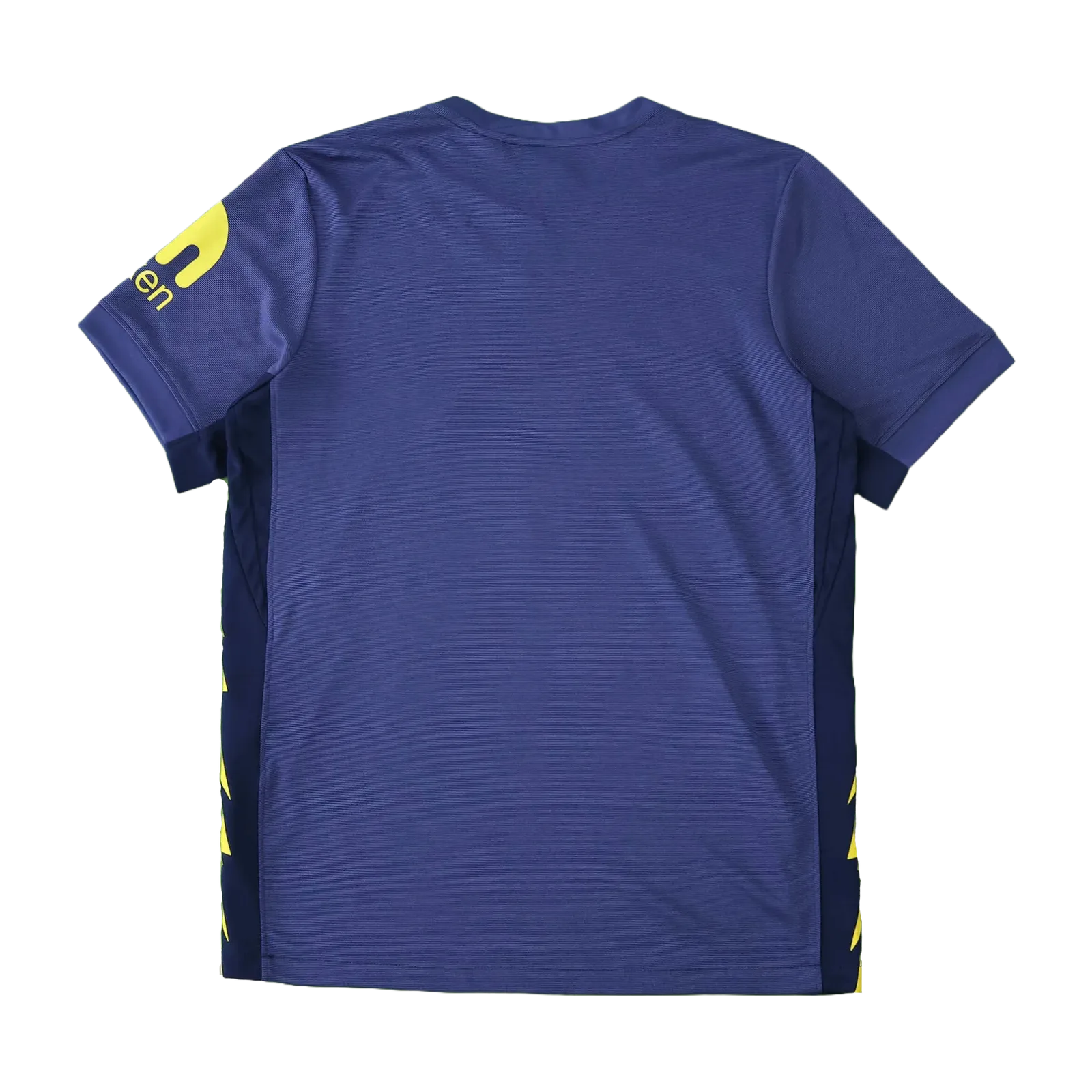 Camiseta Atlético Madrid 2025/26 - Visitante — vista 3