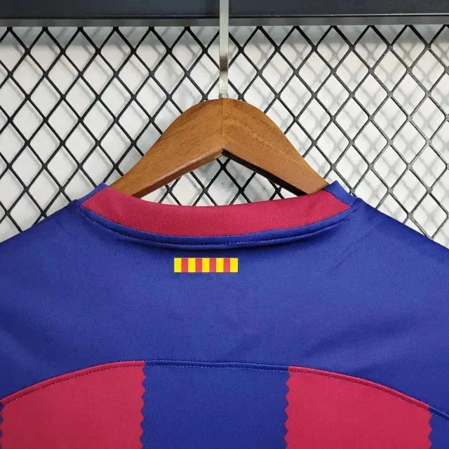 Camiseta Barcelona 2023/24 - Local — vista 5