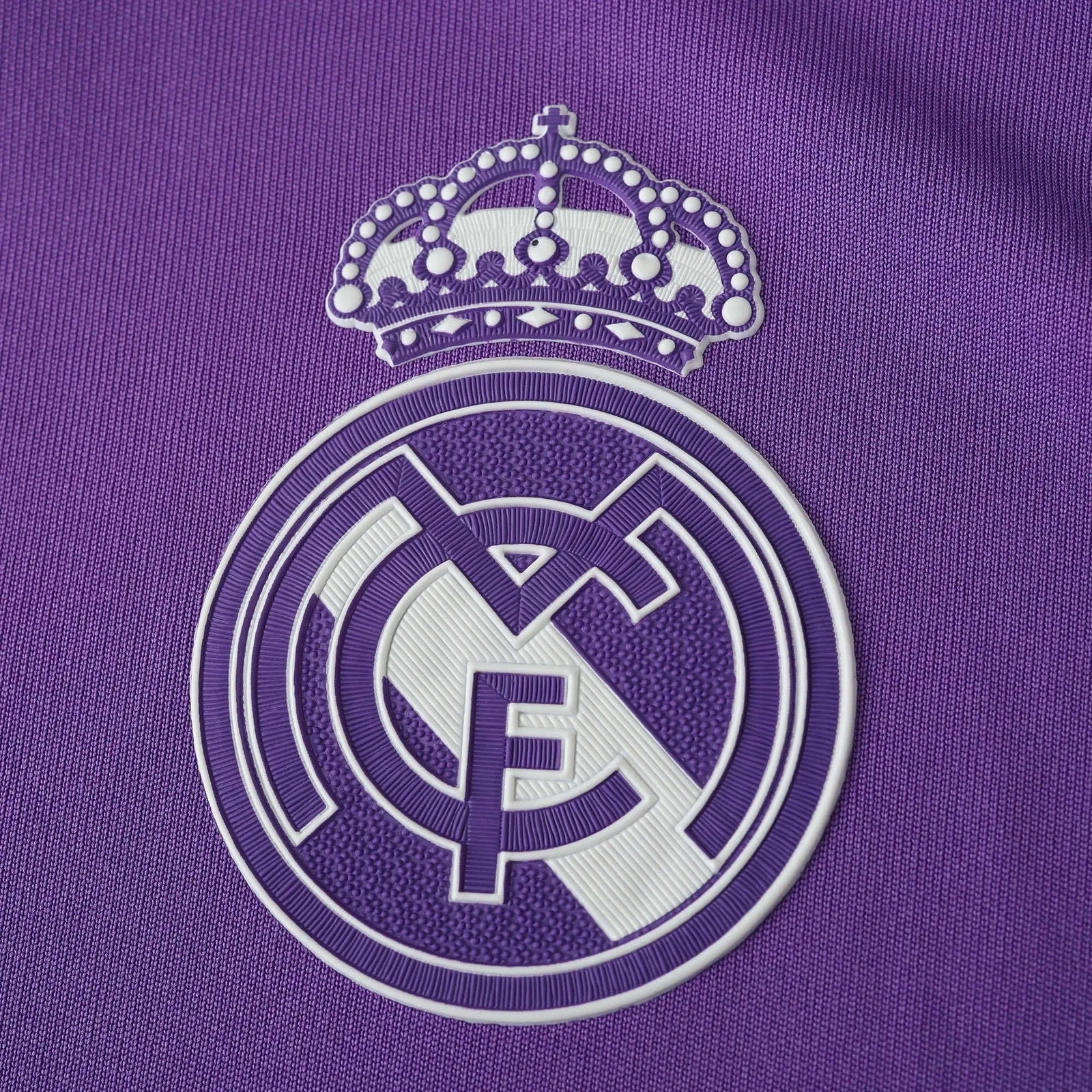 Camiseta Real Madrid 2017/18 - Visitante Retro — vista 3