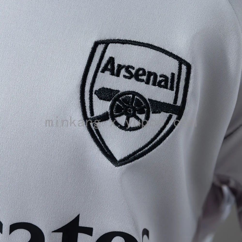 Arsenal 2026/27 - Conjunto Niño Portero — vista 7