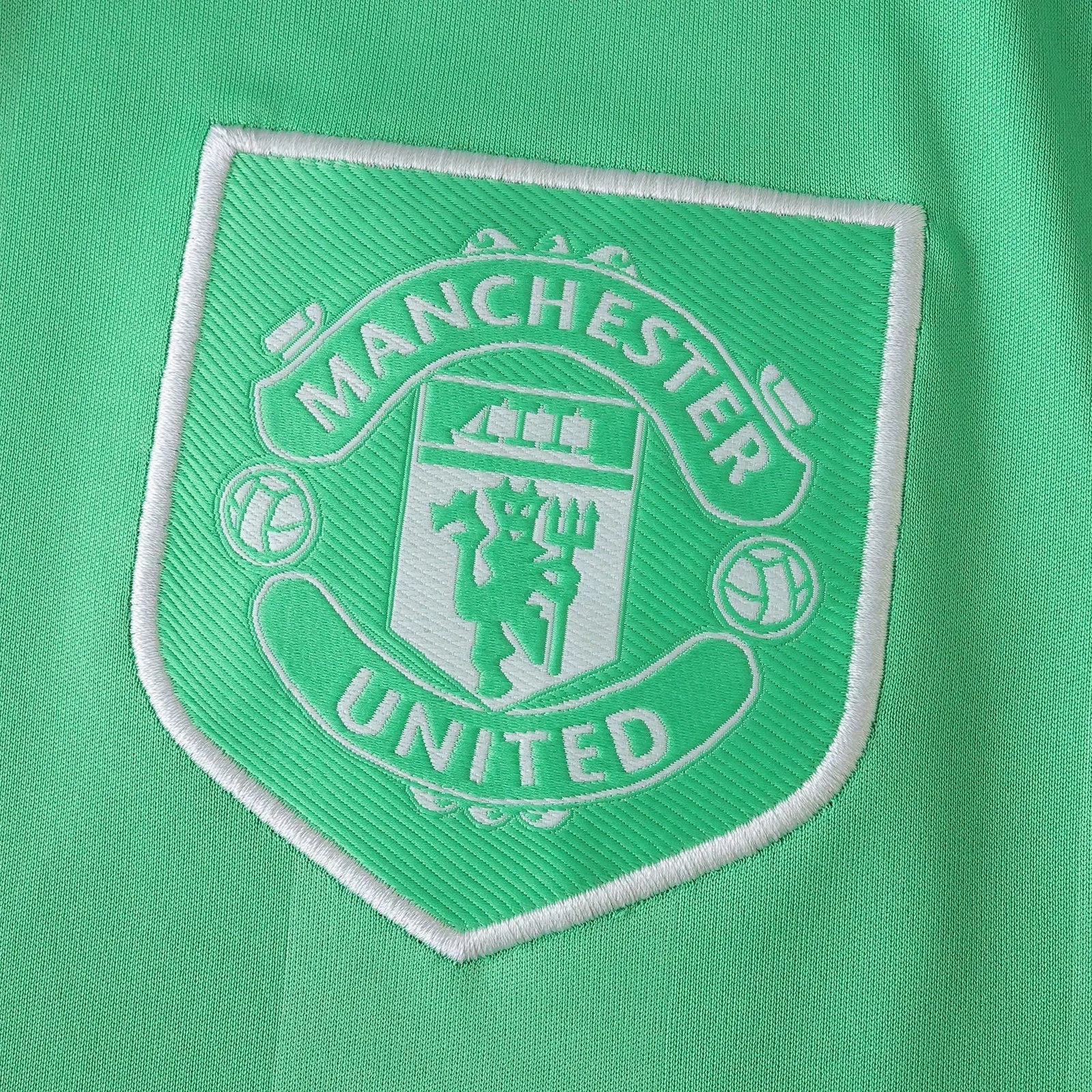 Camiseta Manchester United 2025/26 - Portero — vista 4