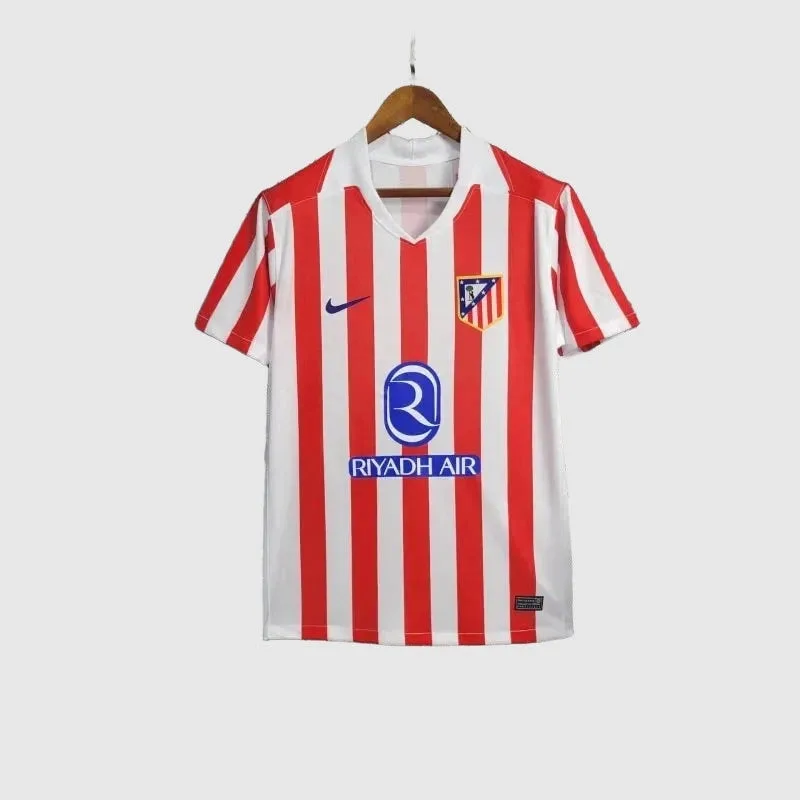 Camiseta Atlético Madrid 2025/26 - Local