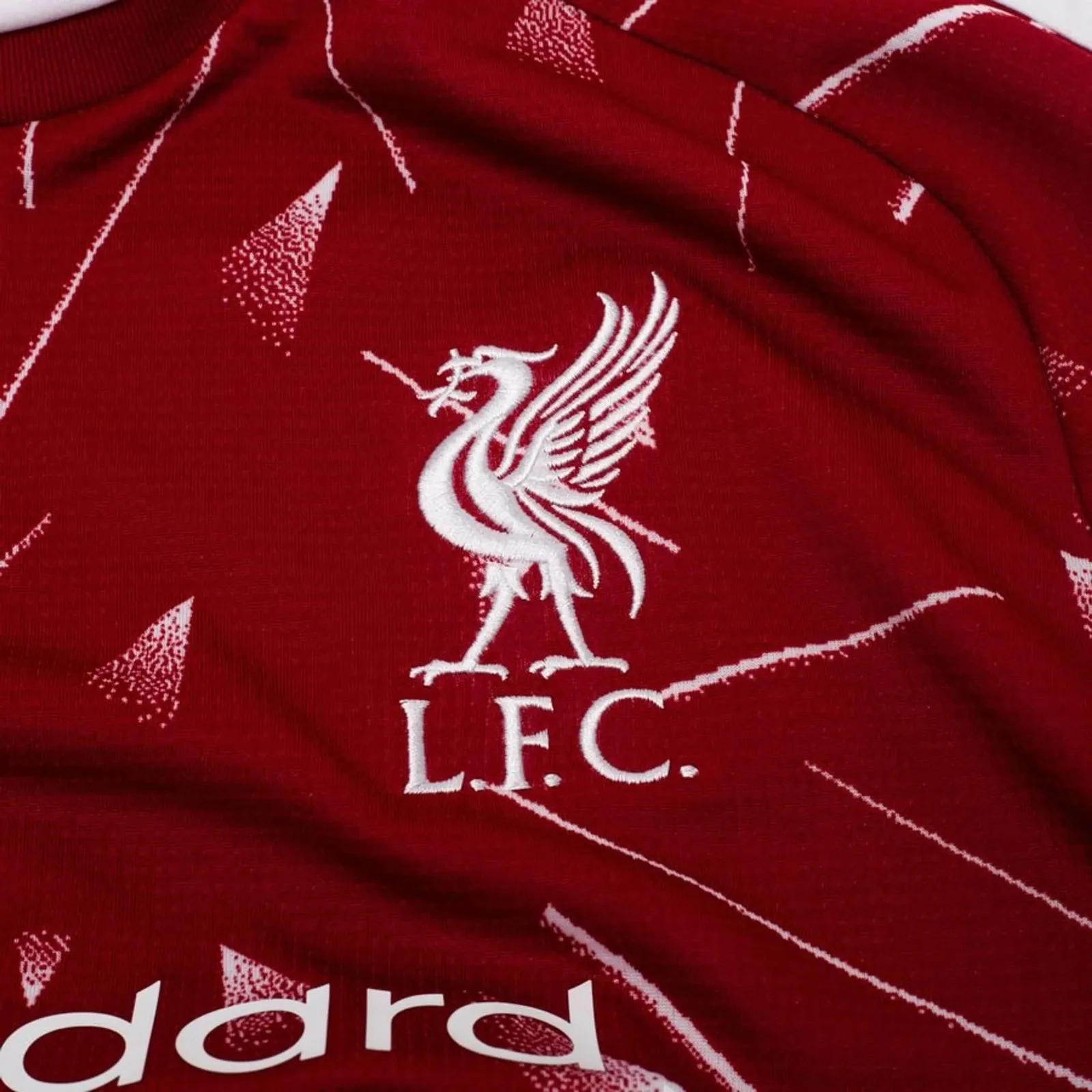 Camiseta Liverpool 2026/27 - Local — vista 5