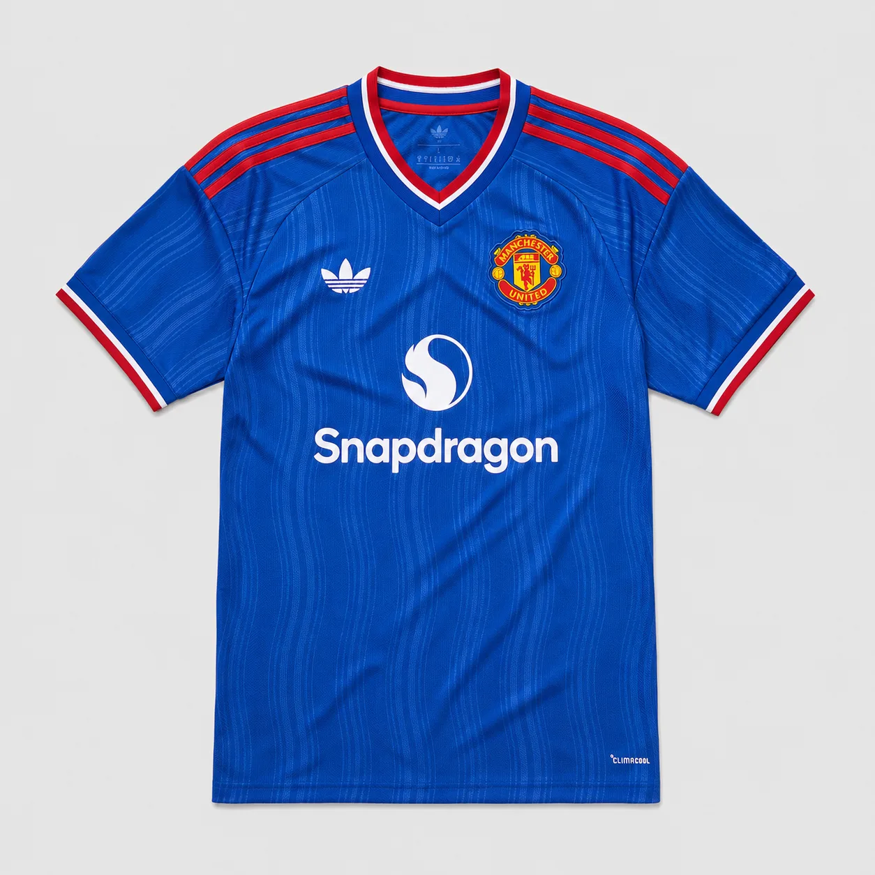 Camiseta Manchester United 2026/27 - Visitante