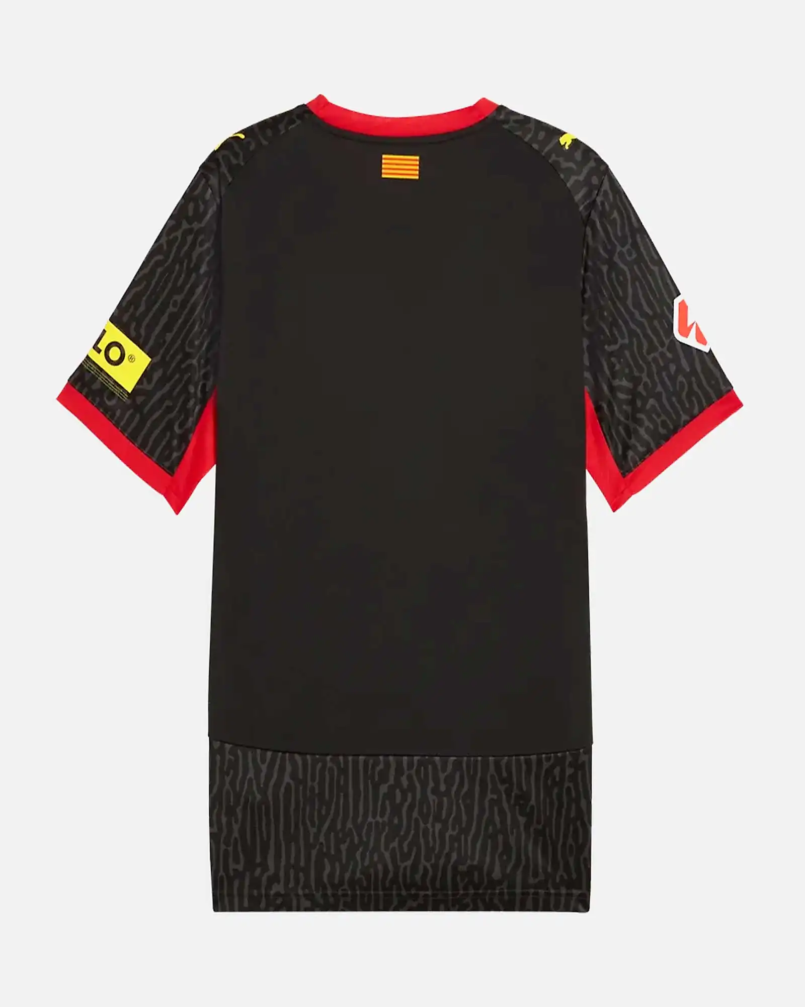 Camiseta Girona 2026/27 - Visitante — vista 4