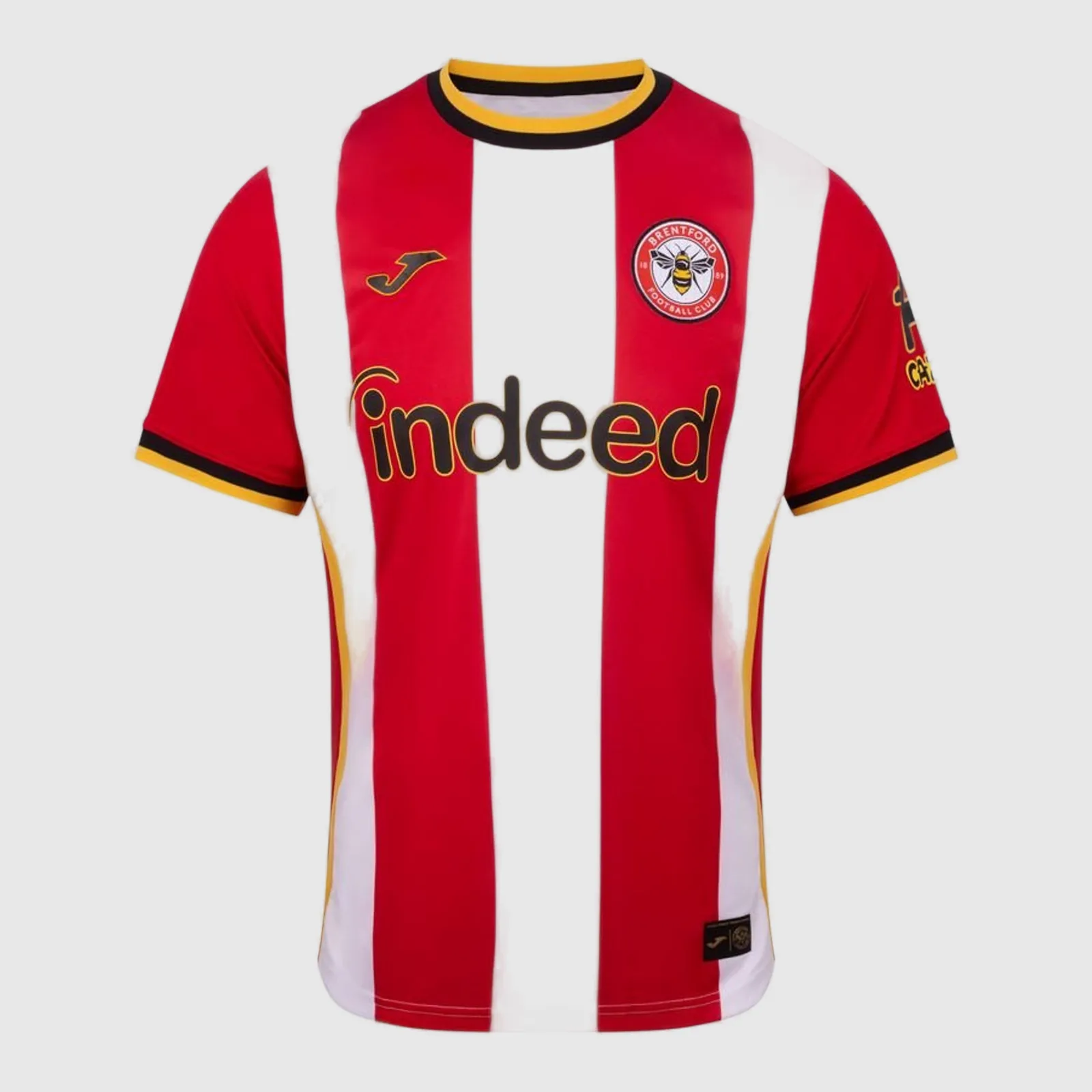 Camiseta Brentford 2026/27 - Local