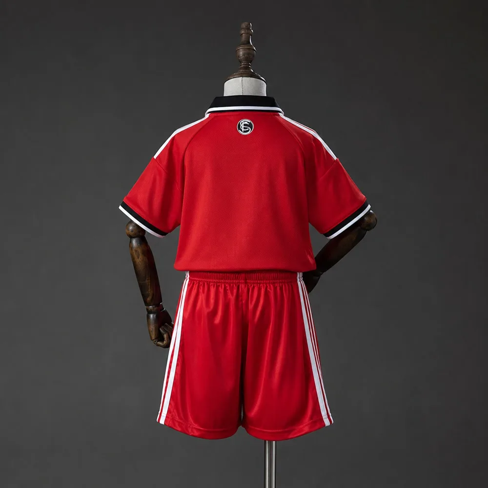 Sevilla 2026/27 - Conjunto Niño Visitante — vista 3