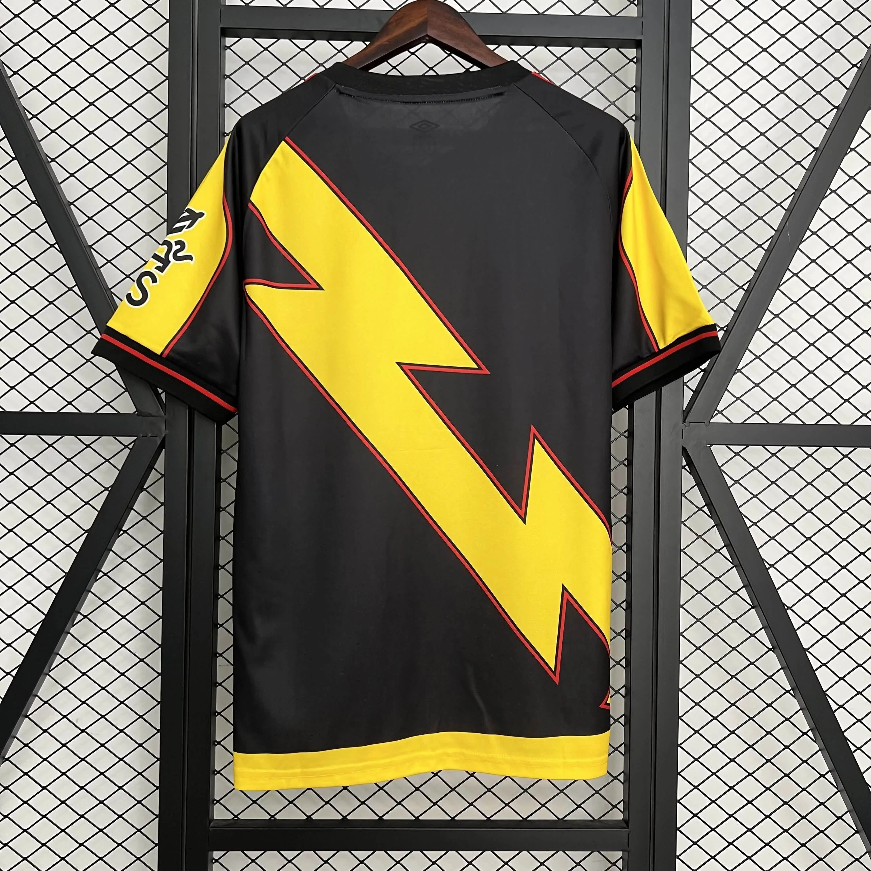 Camiseta Rayo Vallecano 2025/26 - Tercera — vista 4
