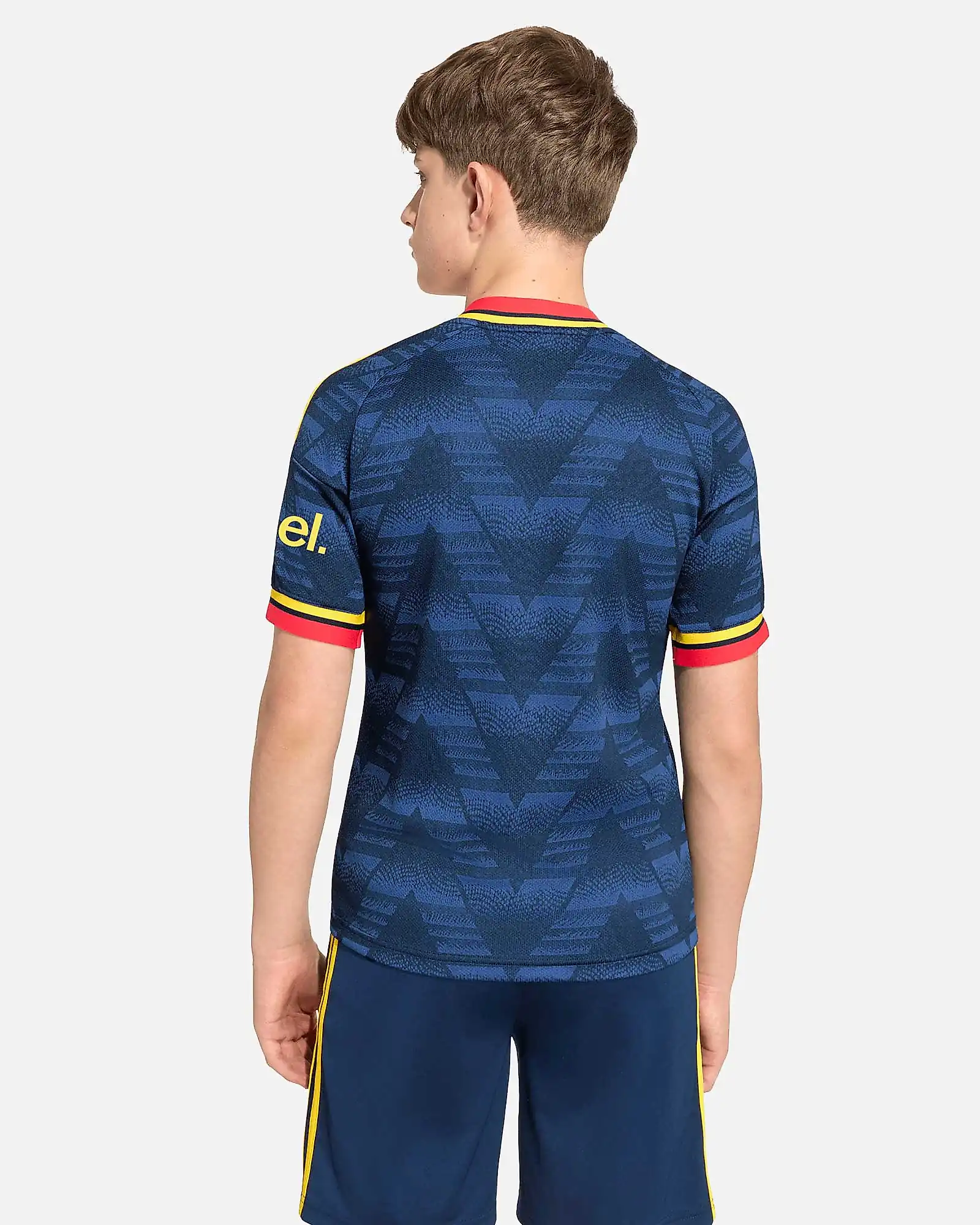 Camiseta Arsenal 2026/27 - Visitante — vista 3