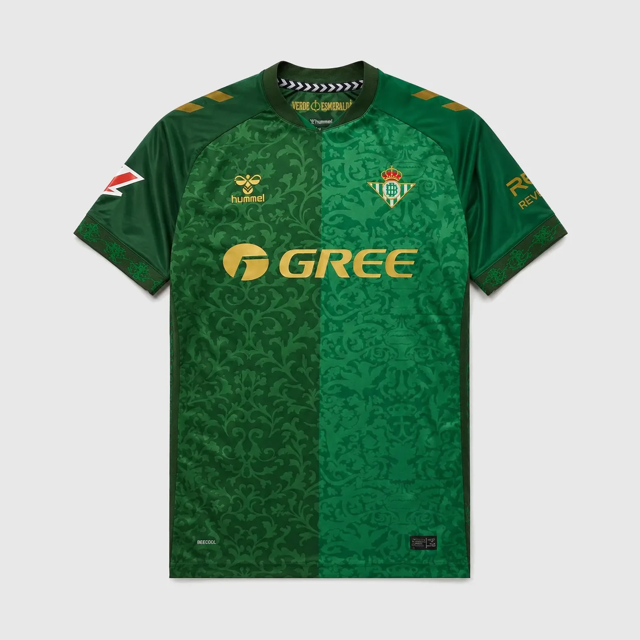 Camiseta Real Betis 2026/27 - Visitante