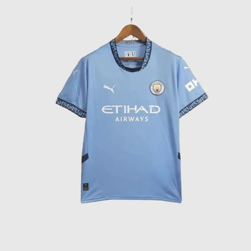 Camiseta Manchester City 2024/25 - Local — vista 3