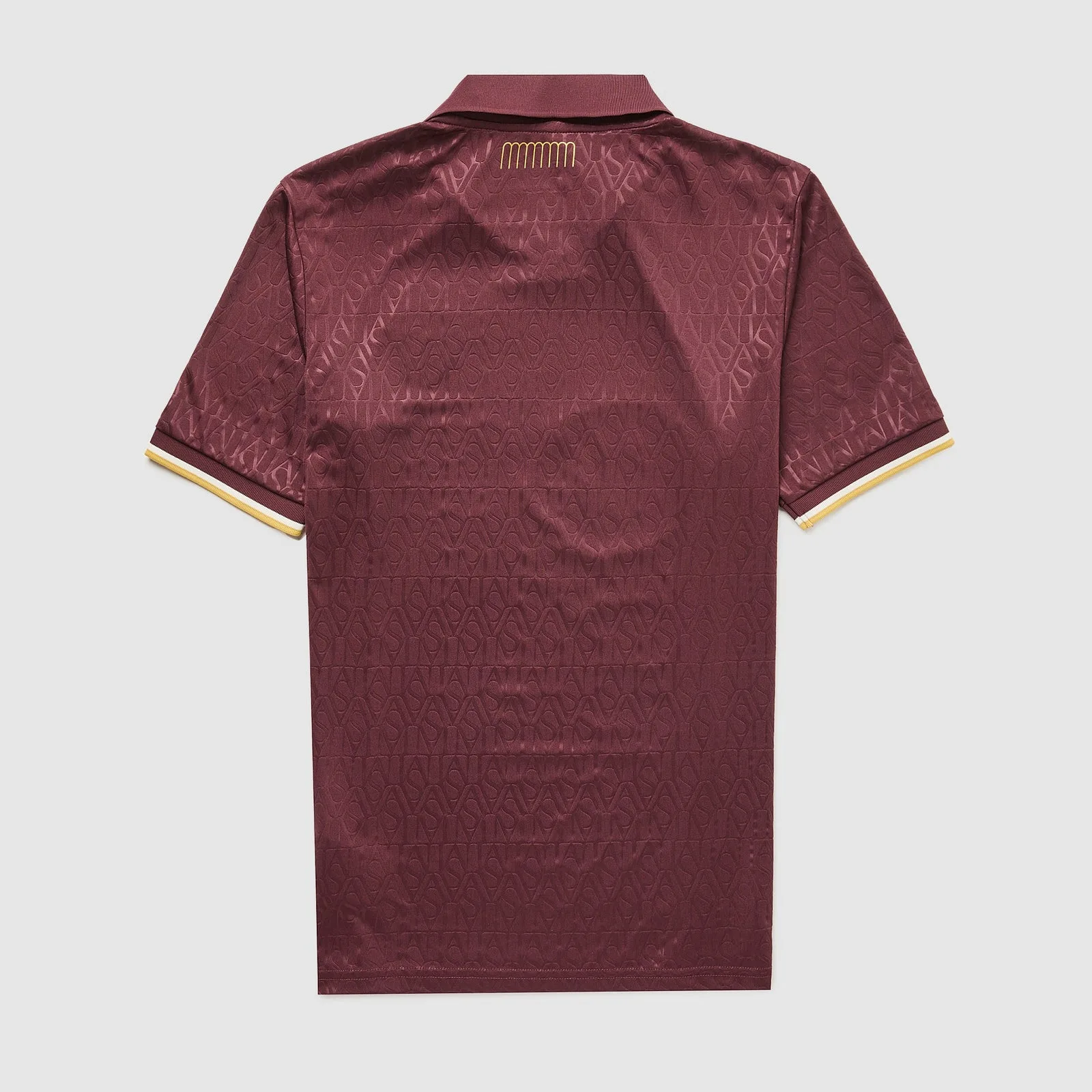 Camiseta AS Monaco 2026/27 - Visitante — vista 3