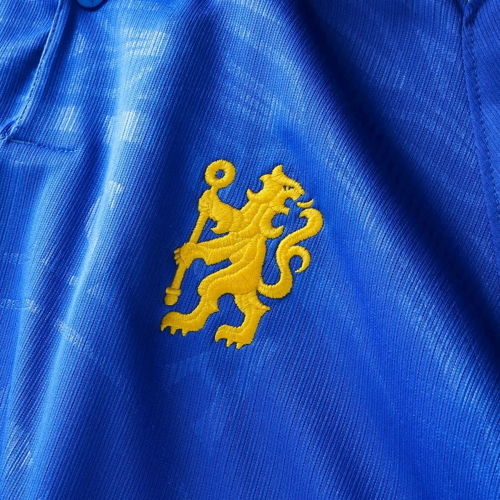 Camiseta Chelsea 2026/27 - Local — vista 3