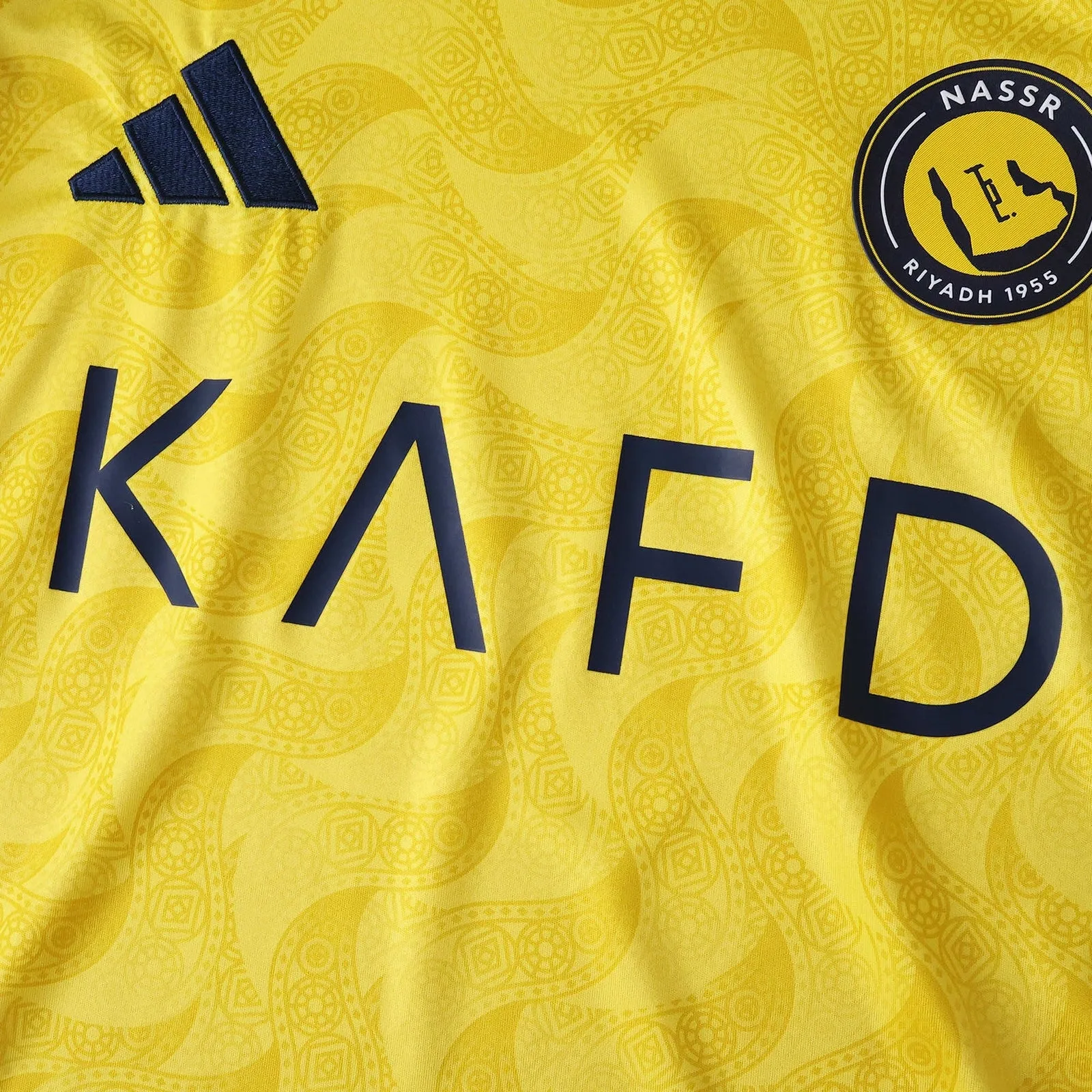 Camiseta Al-Nassr 2025/26 - Local — vista 6