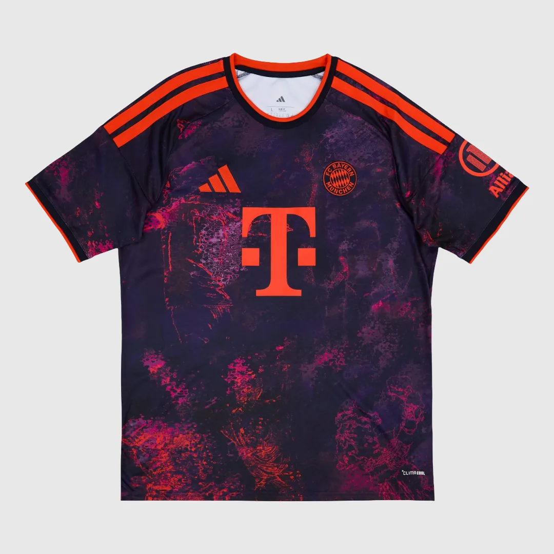 Camiseta Bayern München 2026/27 - Tercera