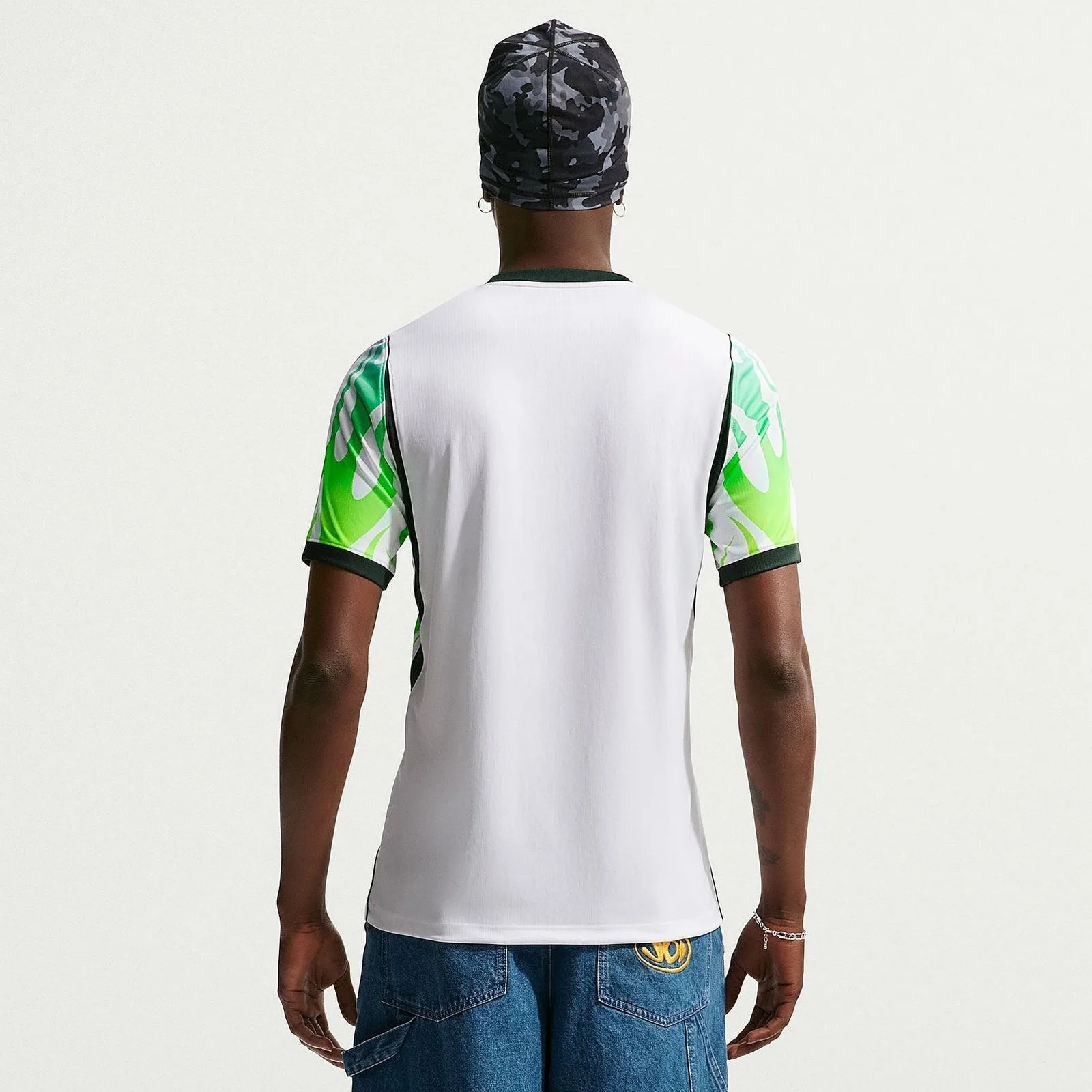 Camiseta Selección de Nigeria 2026 - Visitante — vista 5