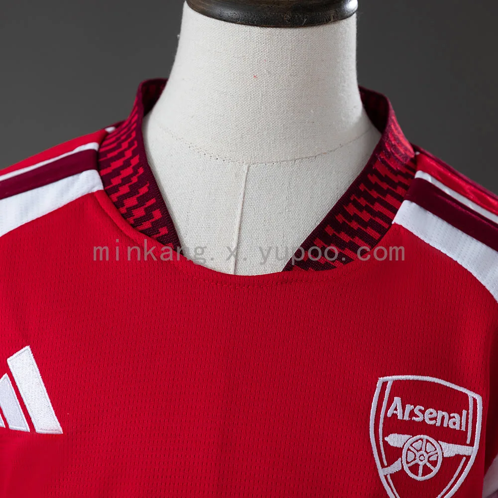 Arsenal 2026/27 - Conjunto Niño Local — vista 9