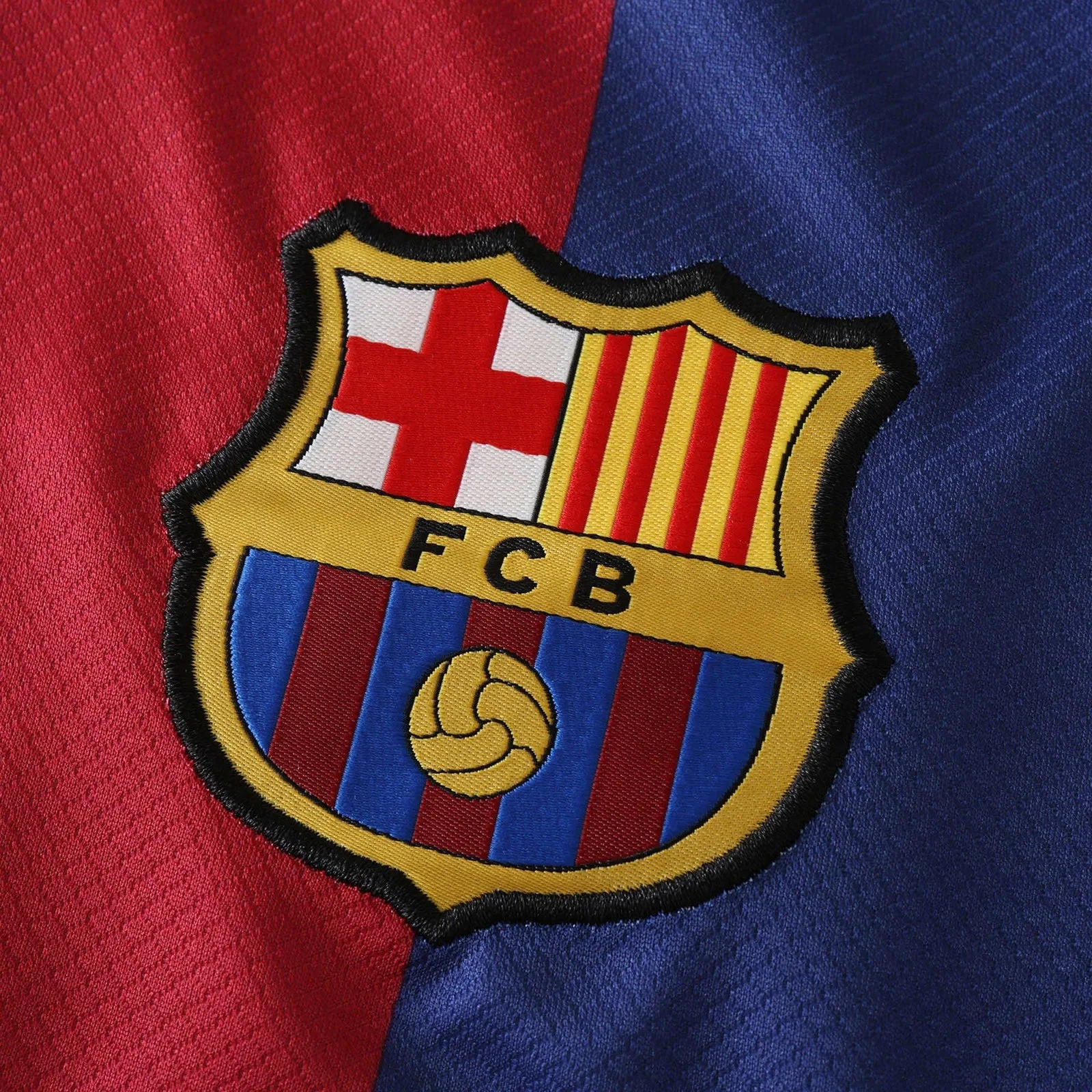 Camiseta Barcelona 2024/25 - Local — vista 4