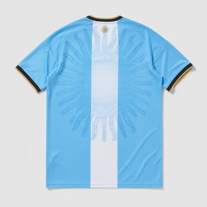 Argentina Messi Camiseta Edición Especial 26/27 Hombre — vista 3