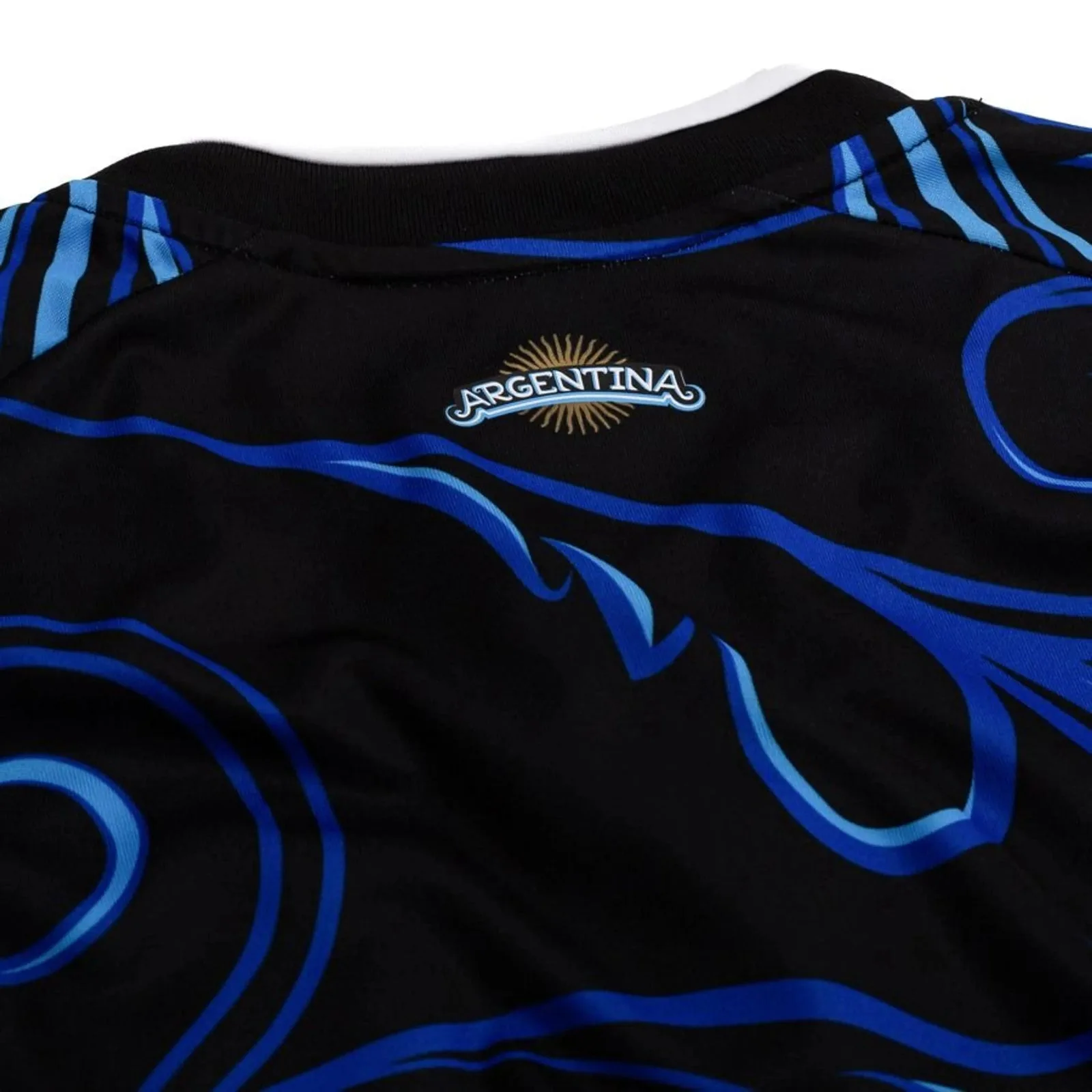Camiseta Argentina Mundial 2026 - Visitante — vista 7
