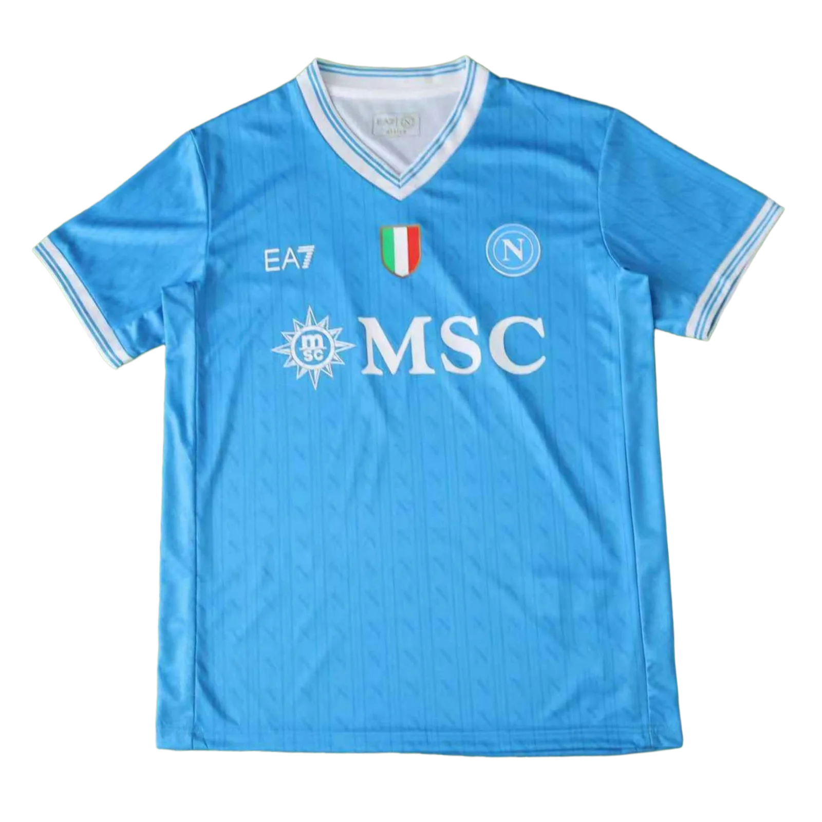 Camiseta Napoli 2025/26 - Local