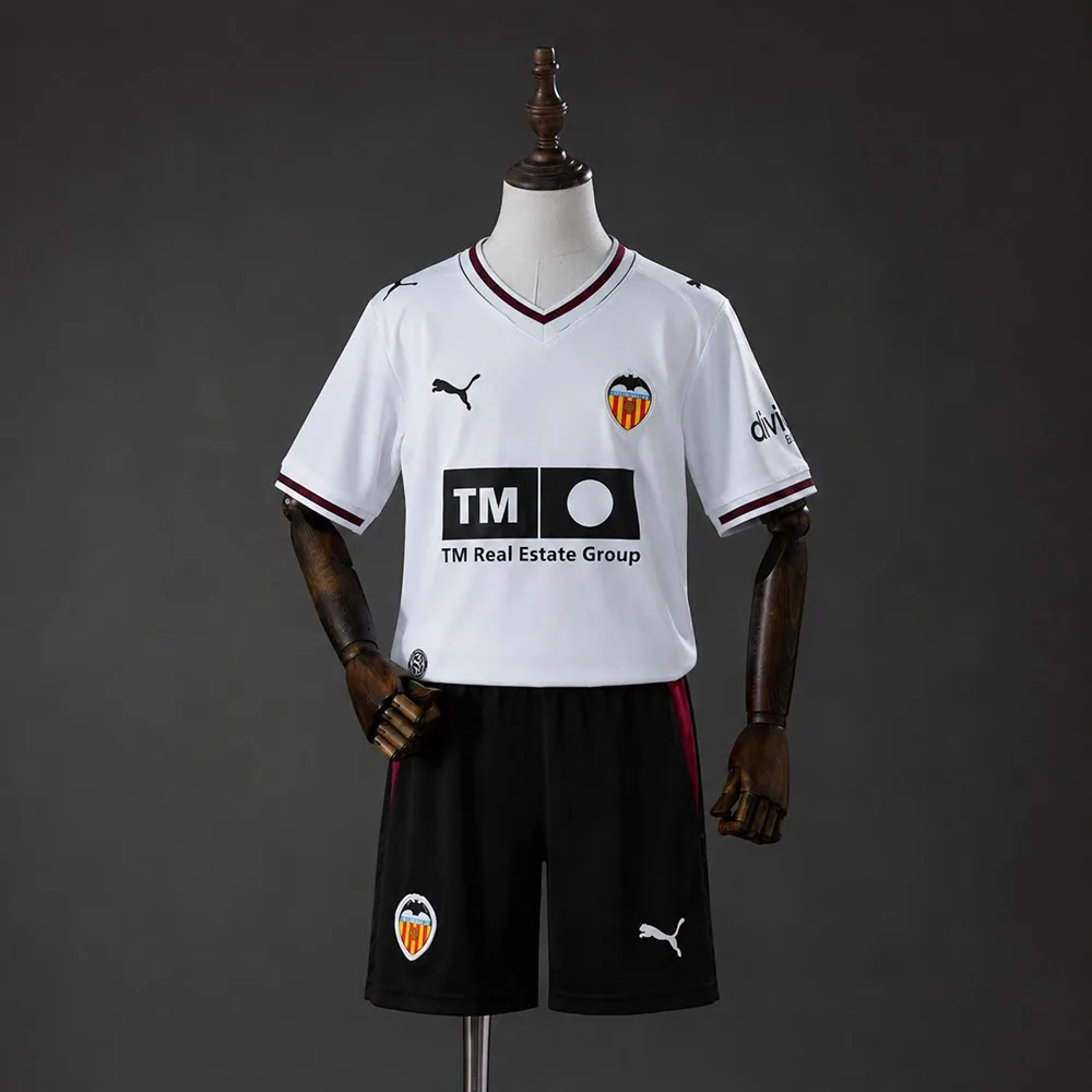 Valencia 2026/27 - Conjunto Niño Local