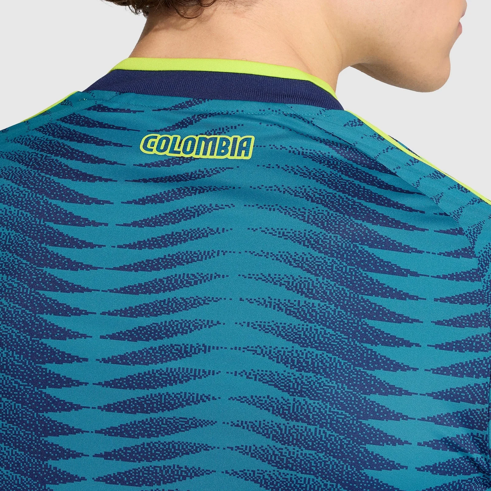 Camiseta Selección Colombiana 2026 - Visitante — vista 7