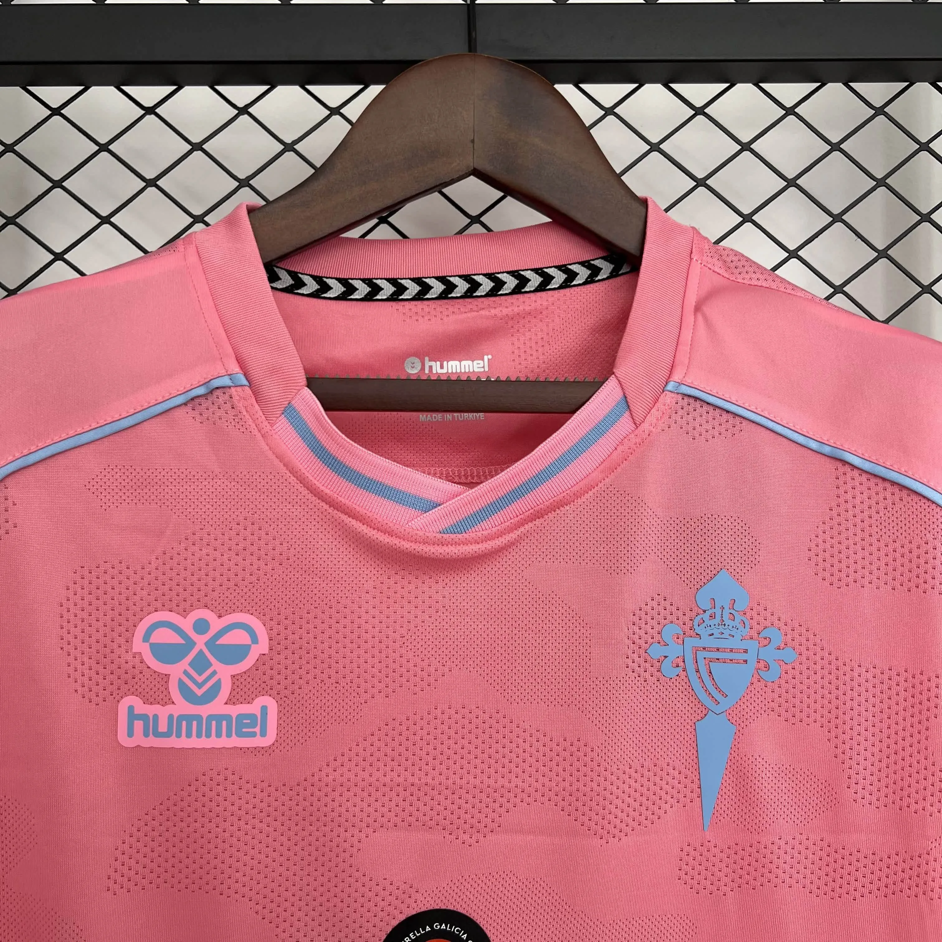 Celta de Vigo 25/26 3ª equipación — vista 3