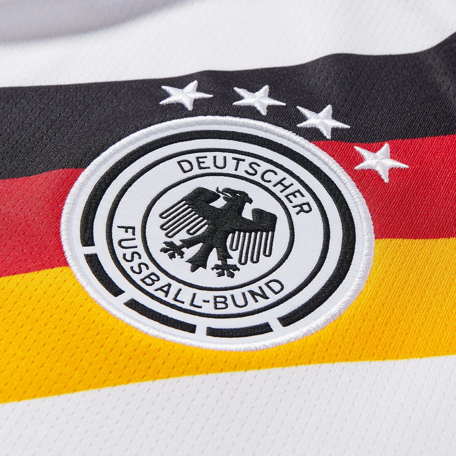 Camiseta Selección Alemana 2026 - Local — vista 4