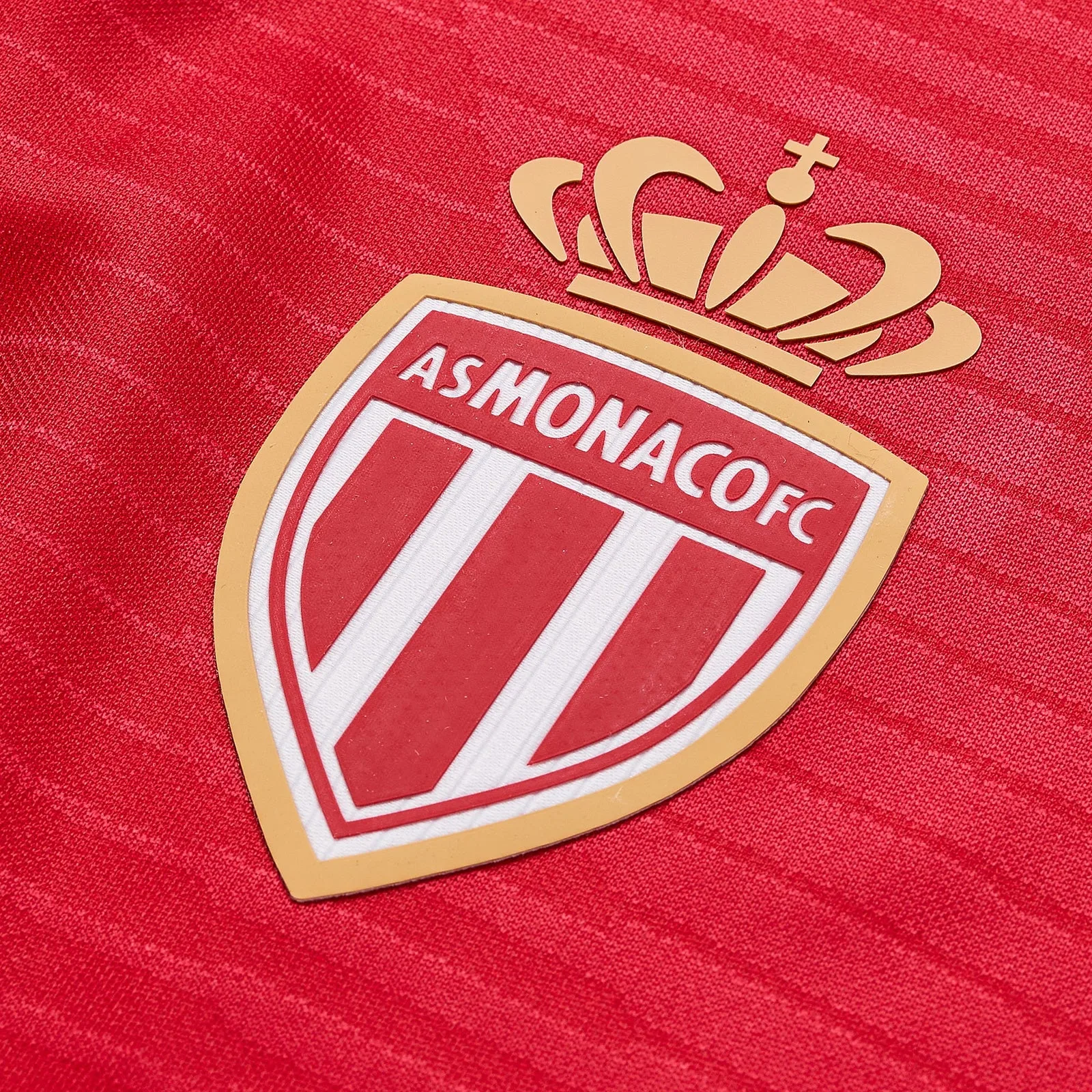 Camiseta AS Monaco 2026/27 - Local — vista 5