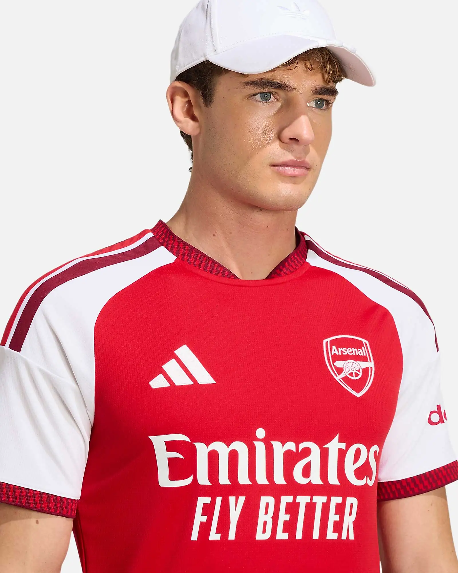 Camiseta Arsenal 2026/27 - Local — vista 4