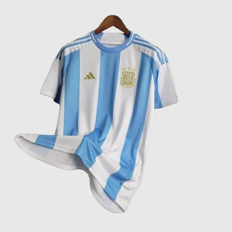Camiseta Argentina 2024/25 - Local — vista 8