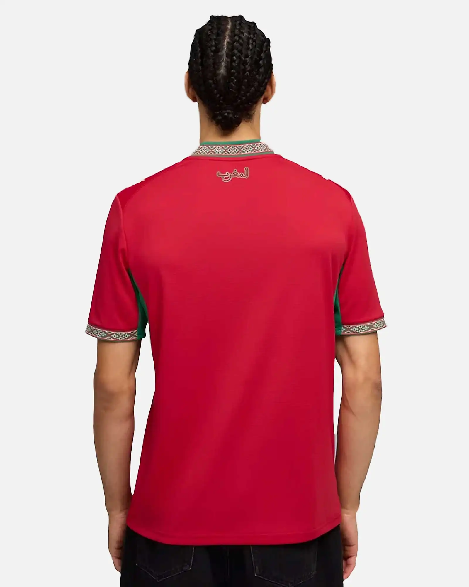 Camiseta Selección Marruecos 2026 - Local — vista 4