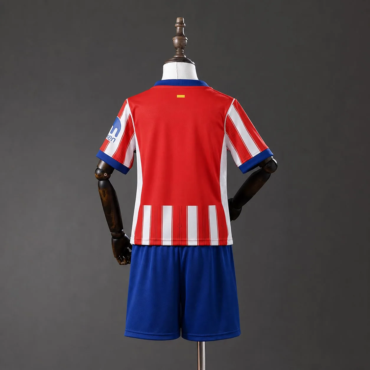 Atlético Madrid 2026/27 - Conjunto Niño Local