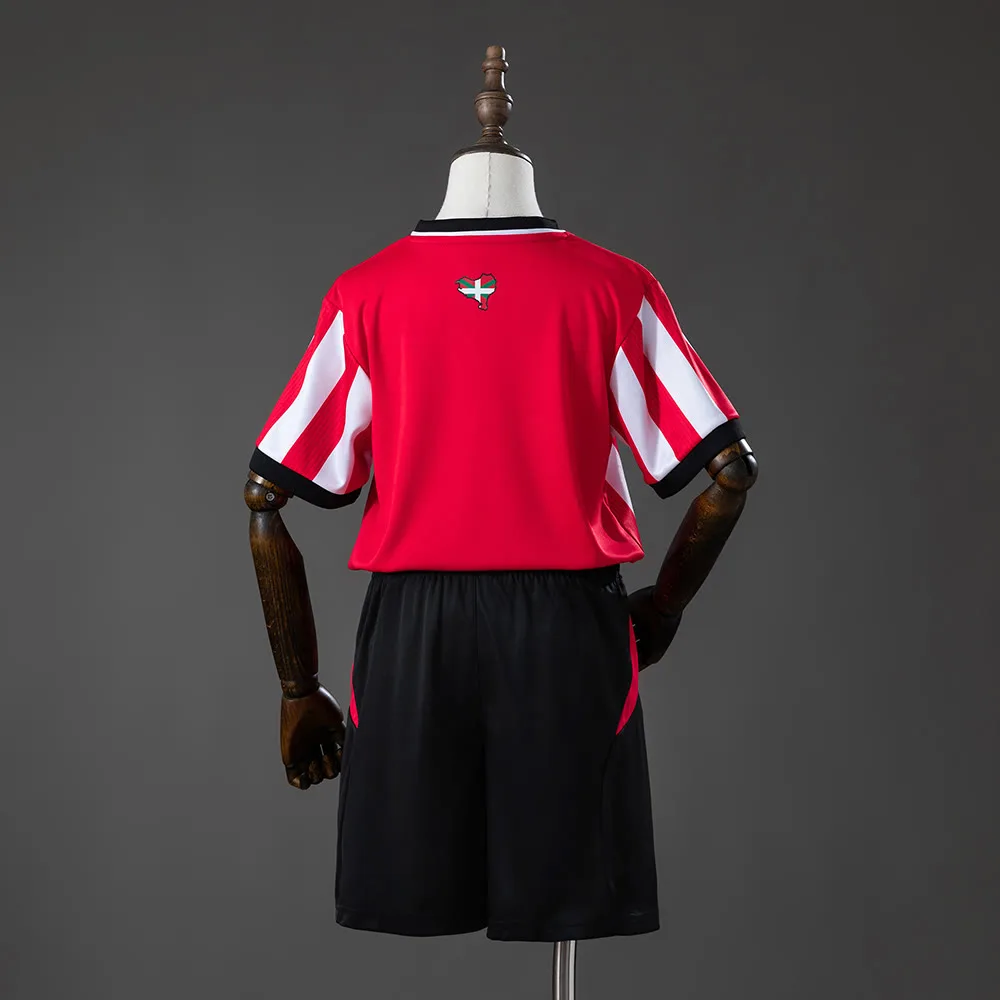 Athletic Bilbao 2026/27 - Conjunto Niño Local