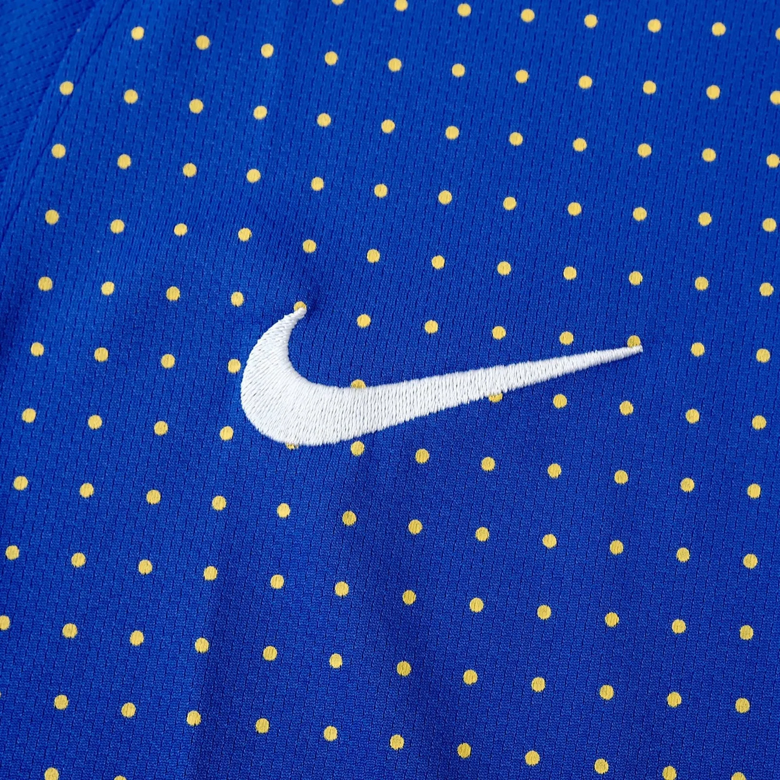 Camiseta Brasil 2010 - Visitante Retro — vista 4