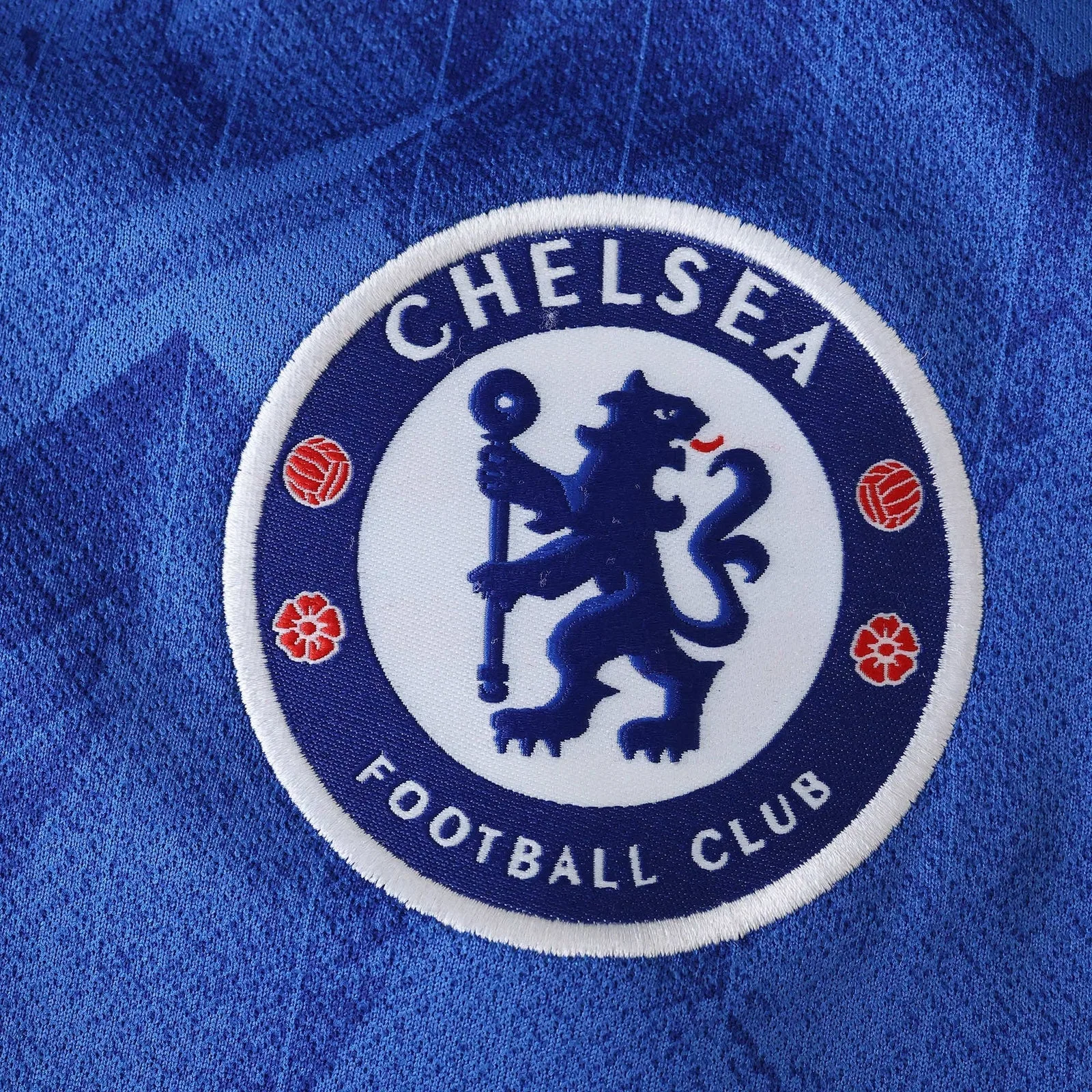 Camiseta Chelsea 2025/26 - Local — vista 5