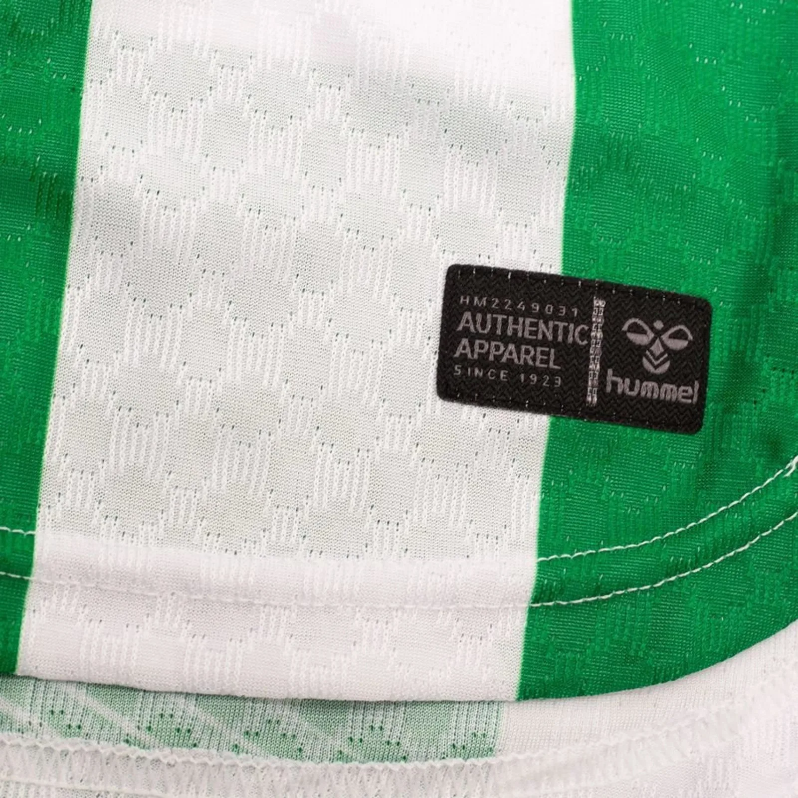 Camiseta Real Betis 2026/27 - Local — vista 8
