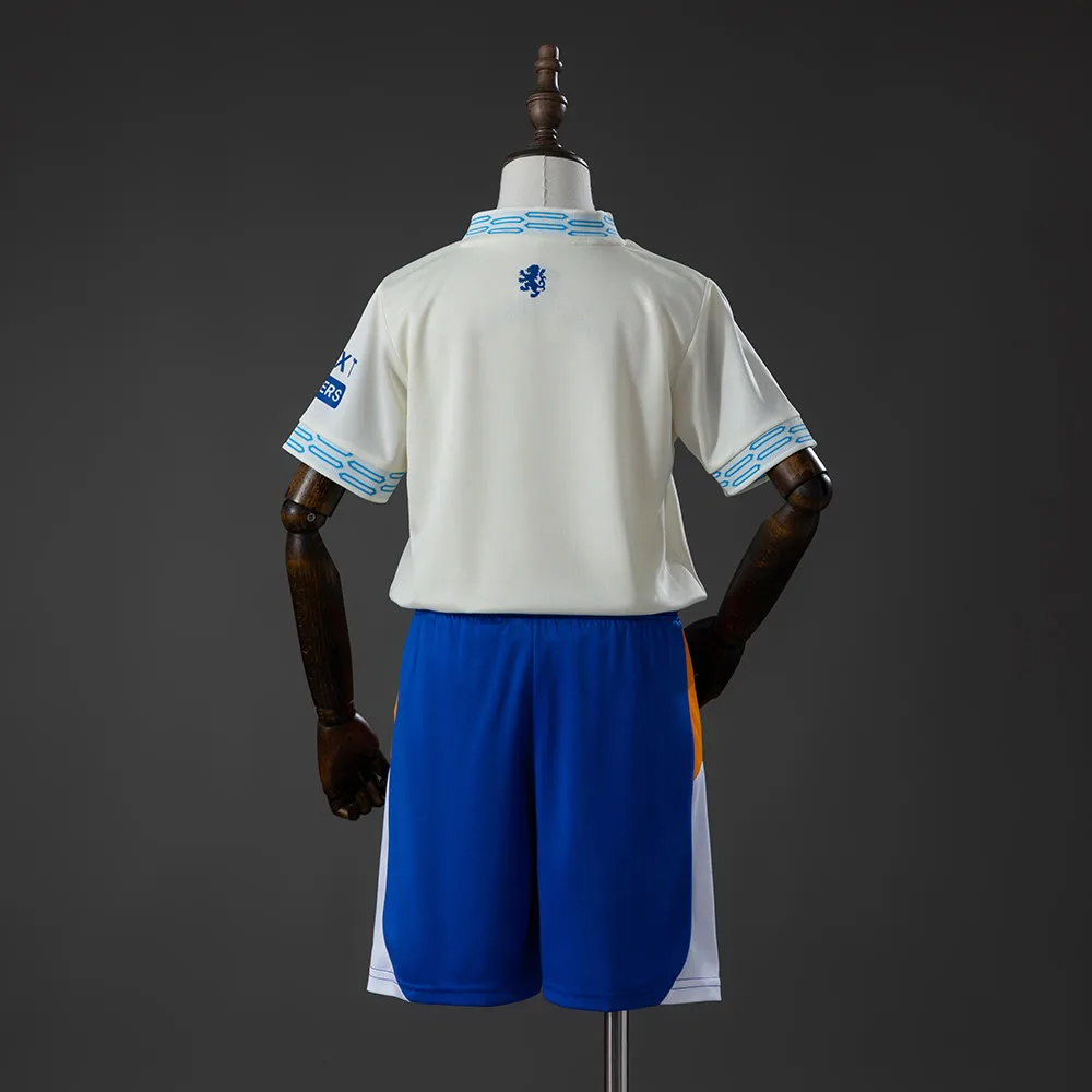 Rangers 2026/27 - Conjunto Niño Visitante