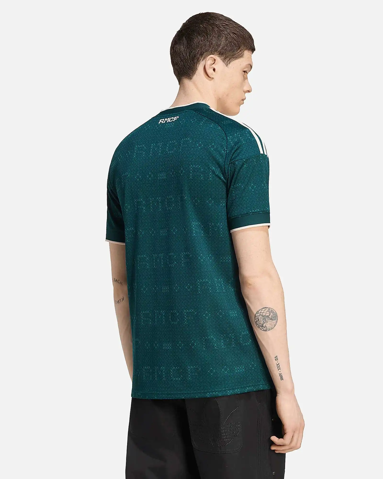 Camiseta Real Madrid 2026/27 - Visitante — vista 5