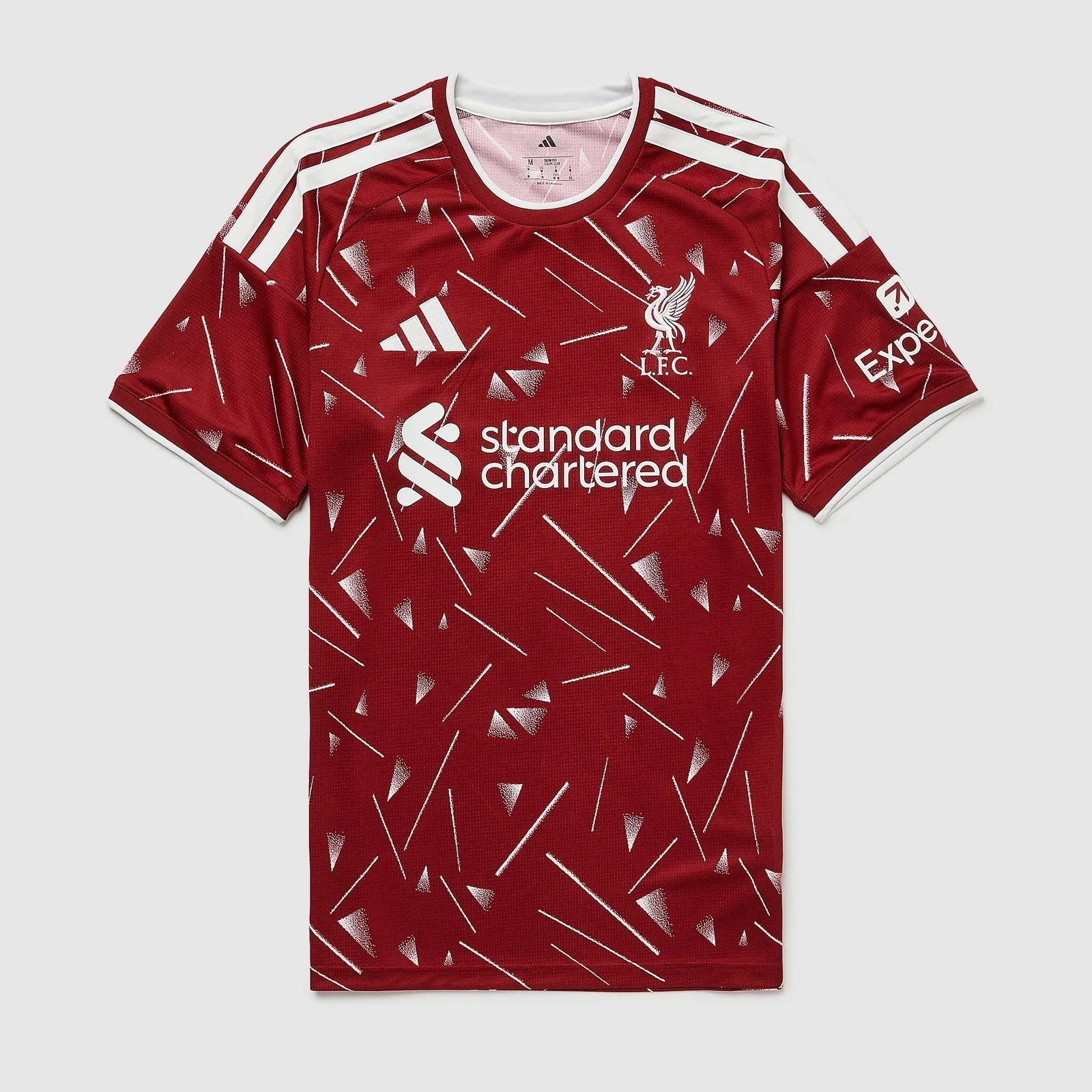 Camiseta Liverpool 2026/27 - Local
