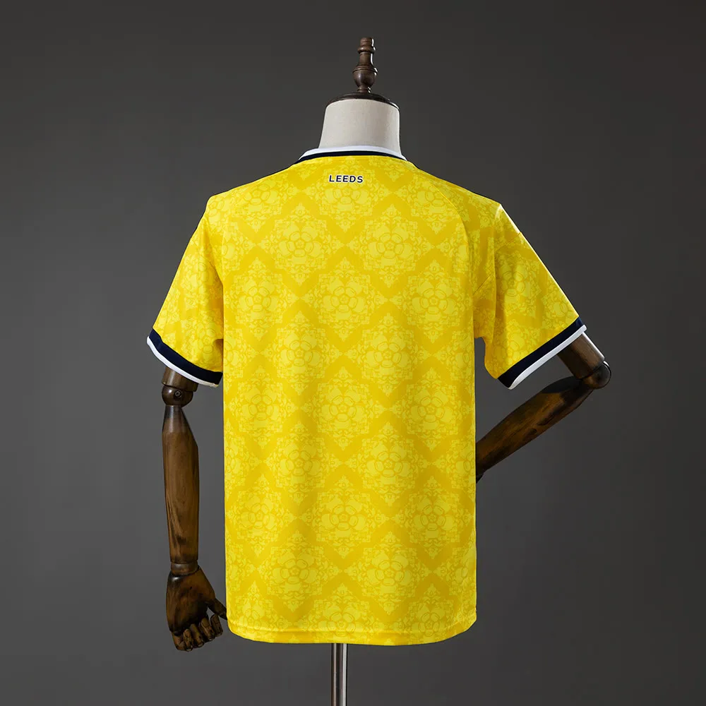 Camiseta Leeds United 2026/27 - Visitante — vista 4