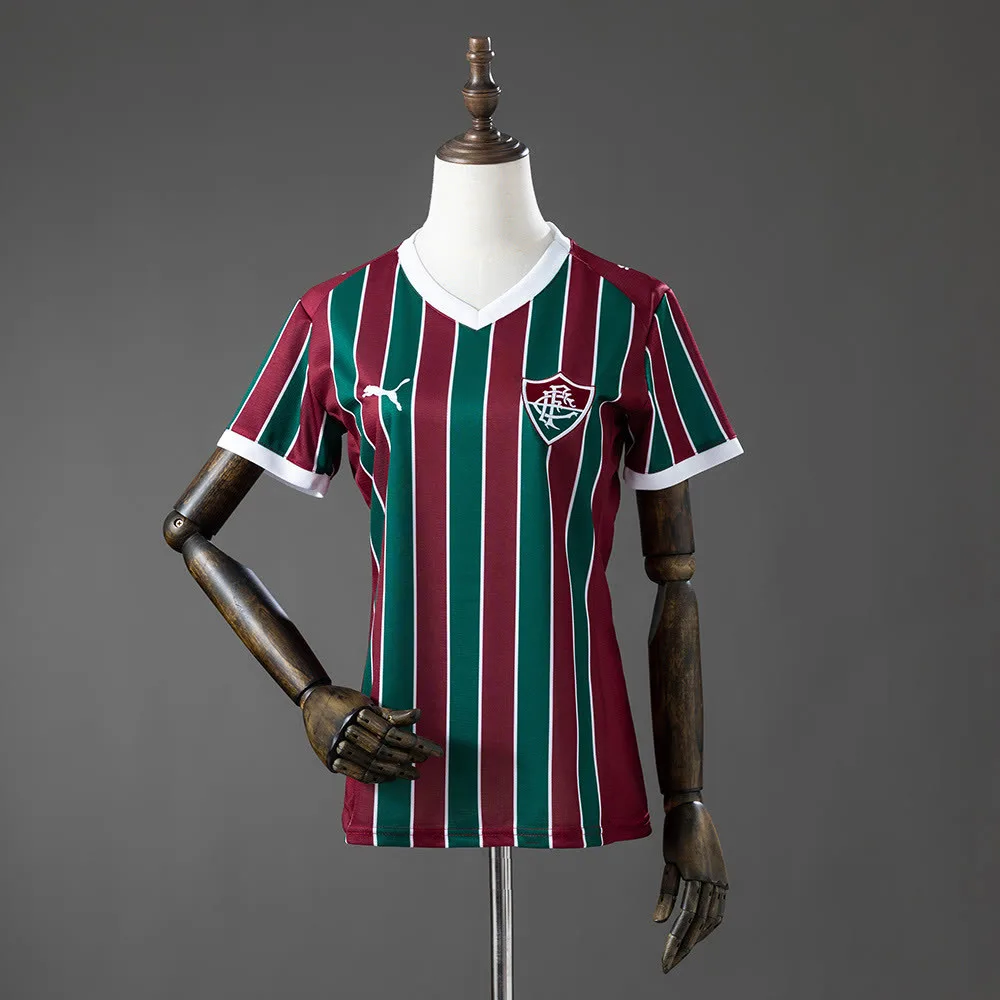 Camiseta Fluminense 2026/27 - Local (Mujer) — vista 3